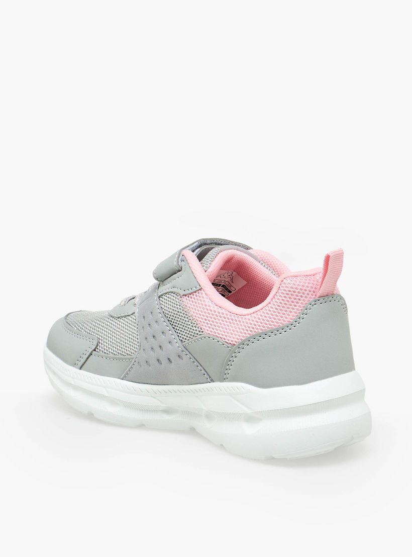 حذاء رياضي بشريط إغلاق لاصق للبنات من كابا-girls-shoes-sports-image-5