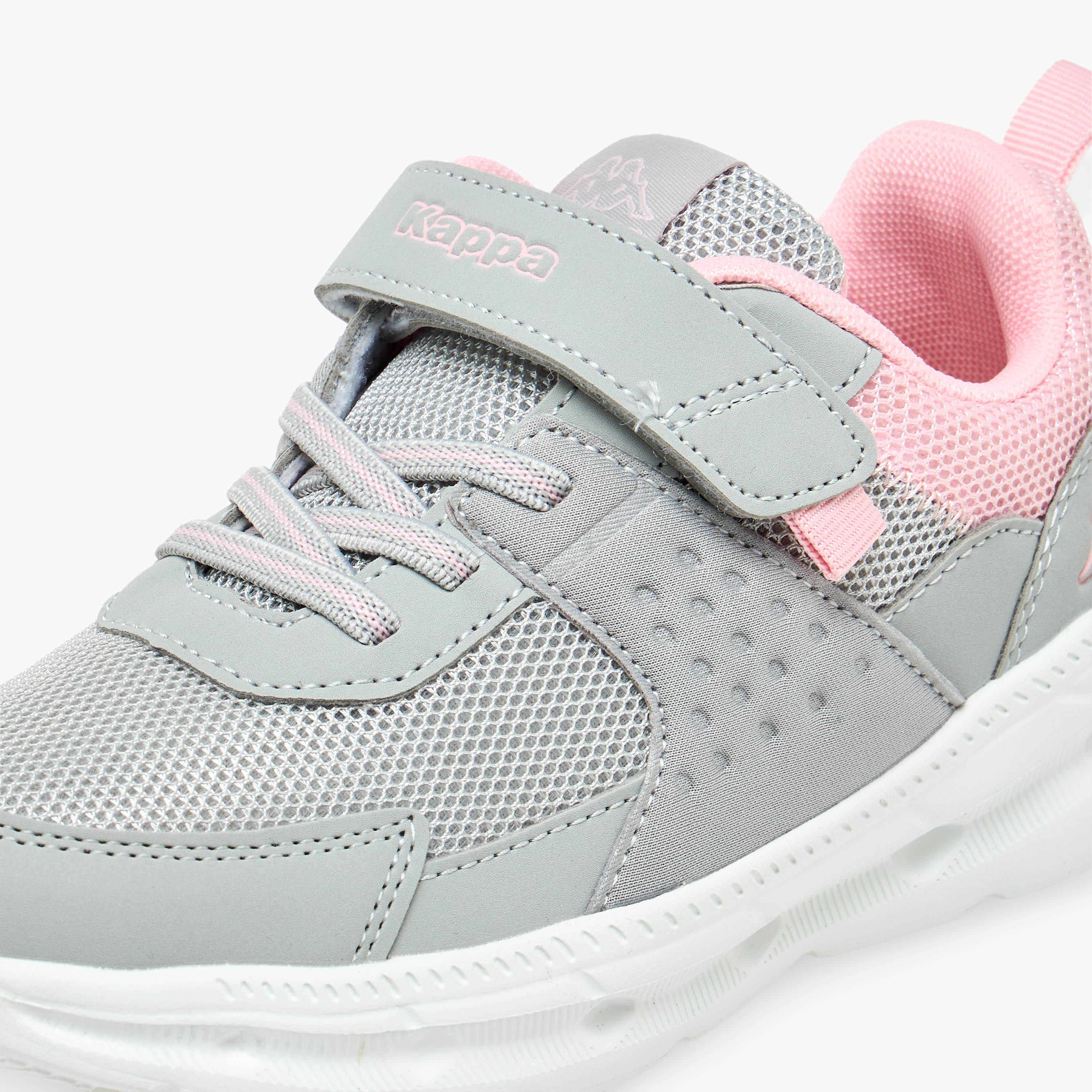 حذاء رياضي بشريط إغلاق لاصق للبنات من كابا-girls-shoes-sports-image-7