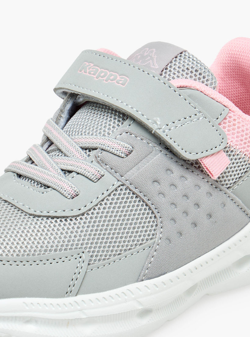 حذاء رياضي بشريط إغلاق لاصق للبنات من كابا-girls-shoes-sports-image-7