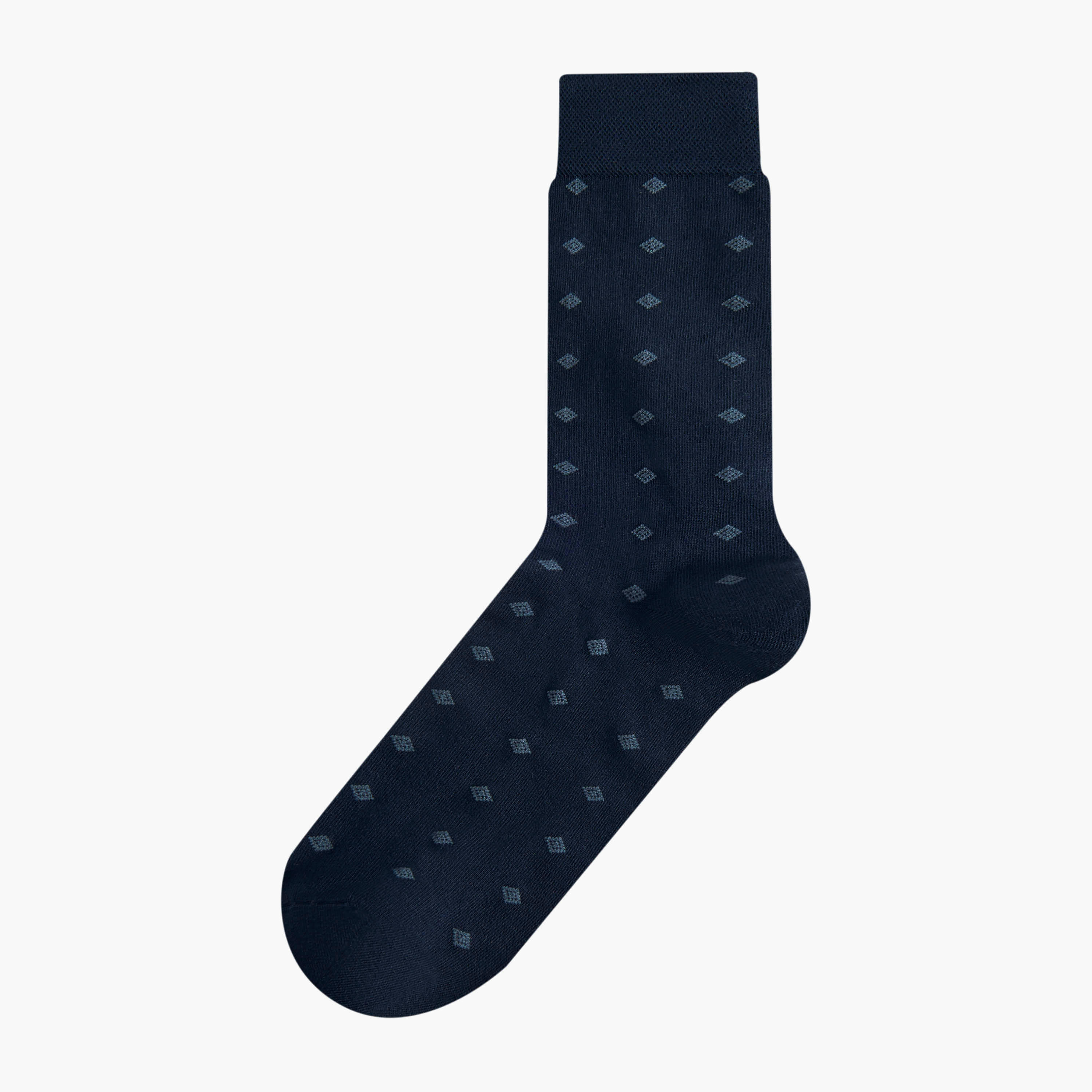 طقم جوارب 5 أزواج بطول ربلة الساق للرجال من دوتشيني-men-socks-image-2