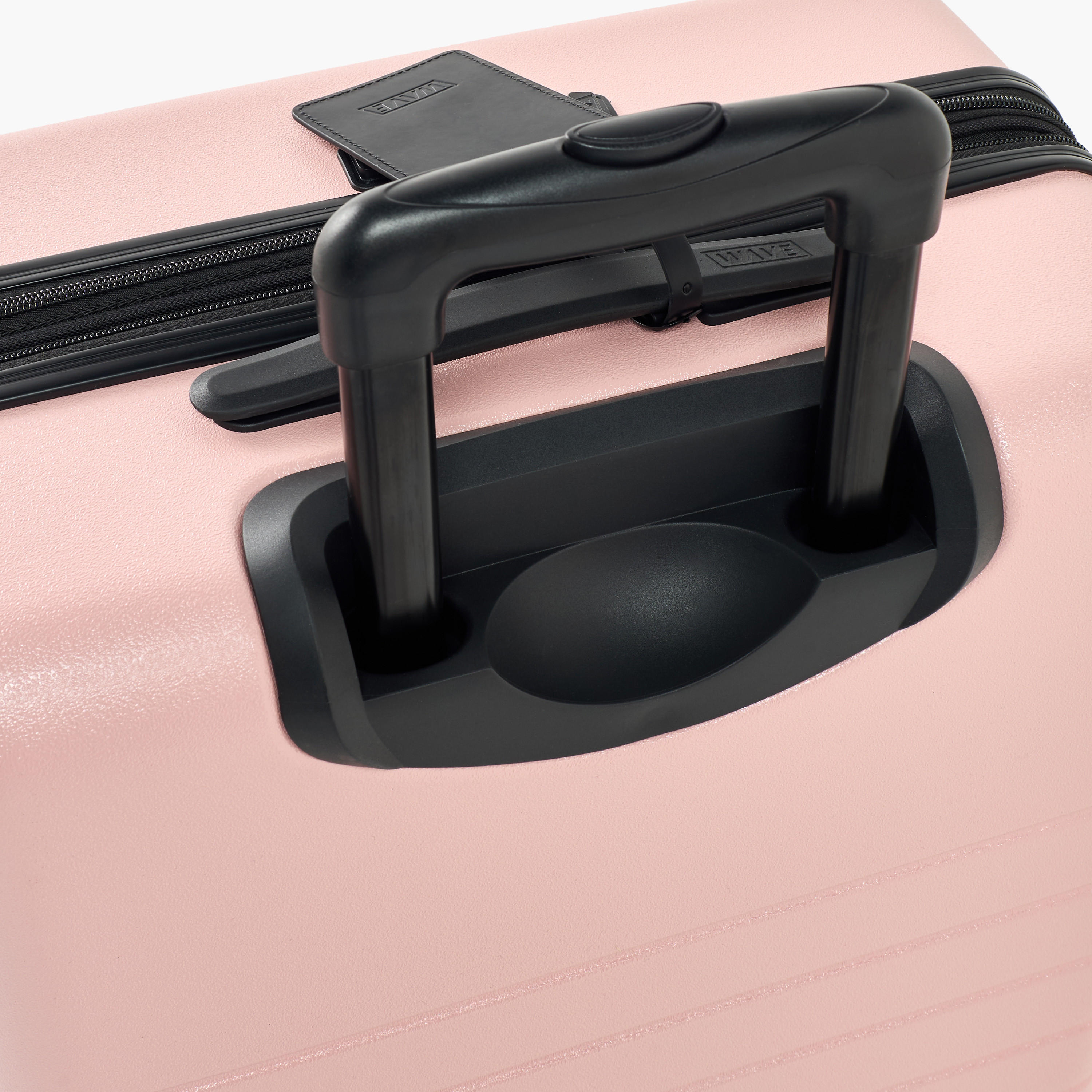 WAVE Textured Hardcase Trolley Bag with Retractable Handle-travel-luggagesandbags-luggage-image-6