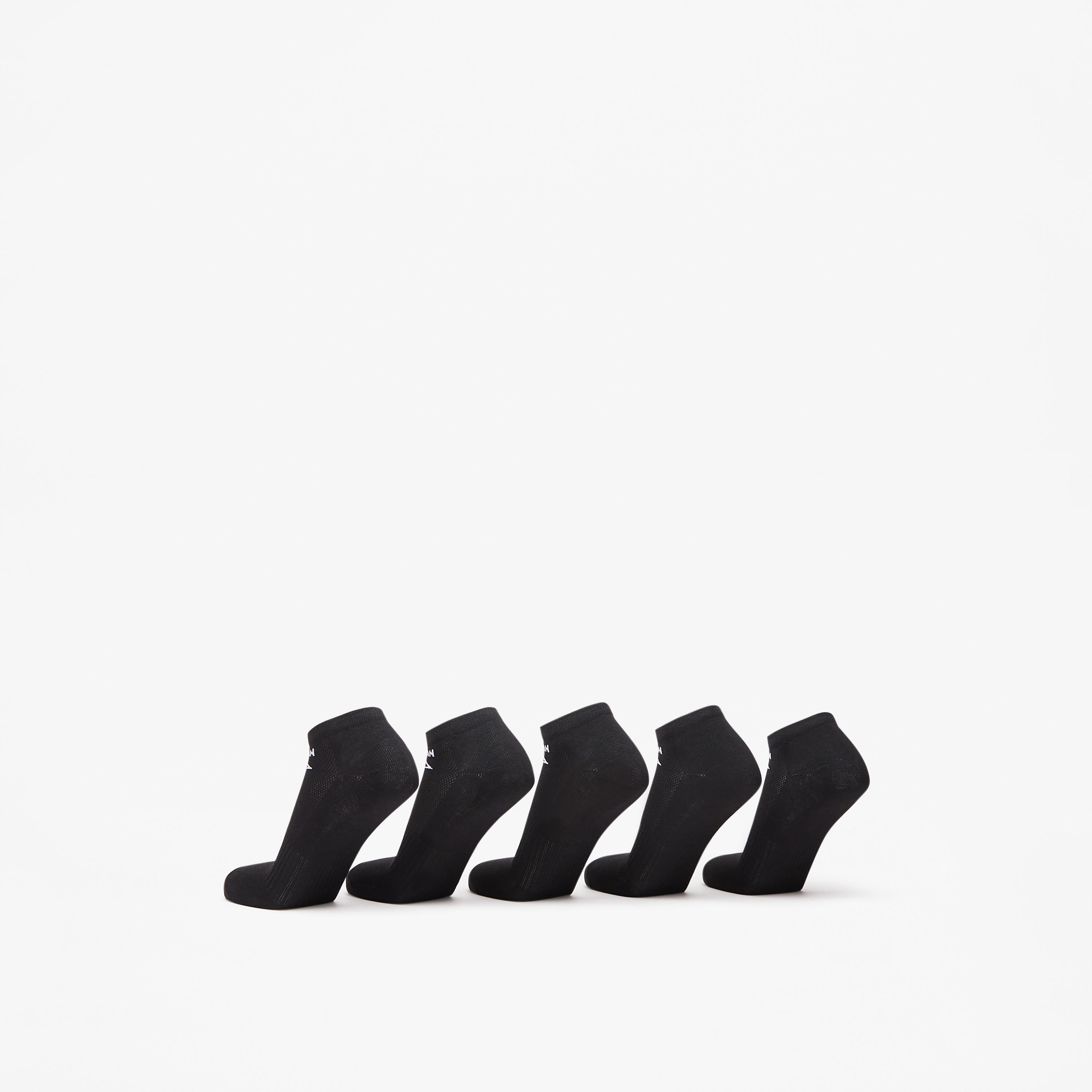 جوارب بطول الكاحل بطبعات - أوكلان من شو إكسبريس - طقم 5 أزواج-men-socks-image-2