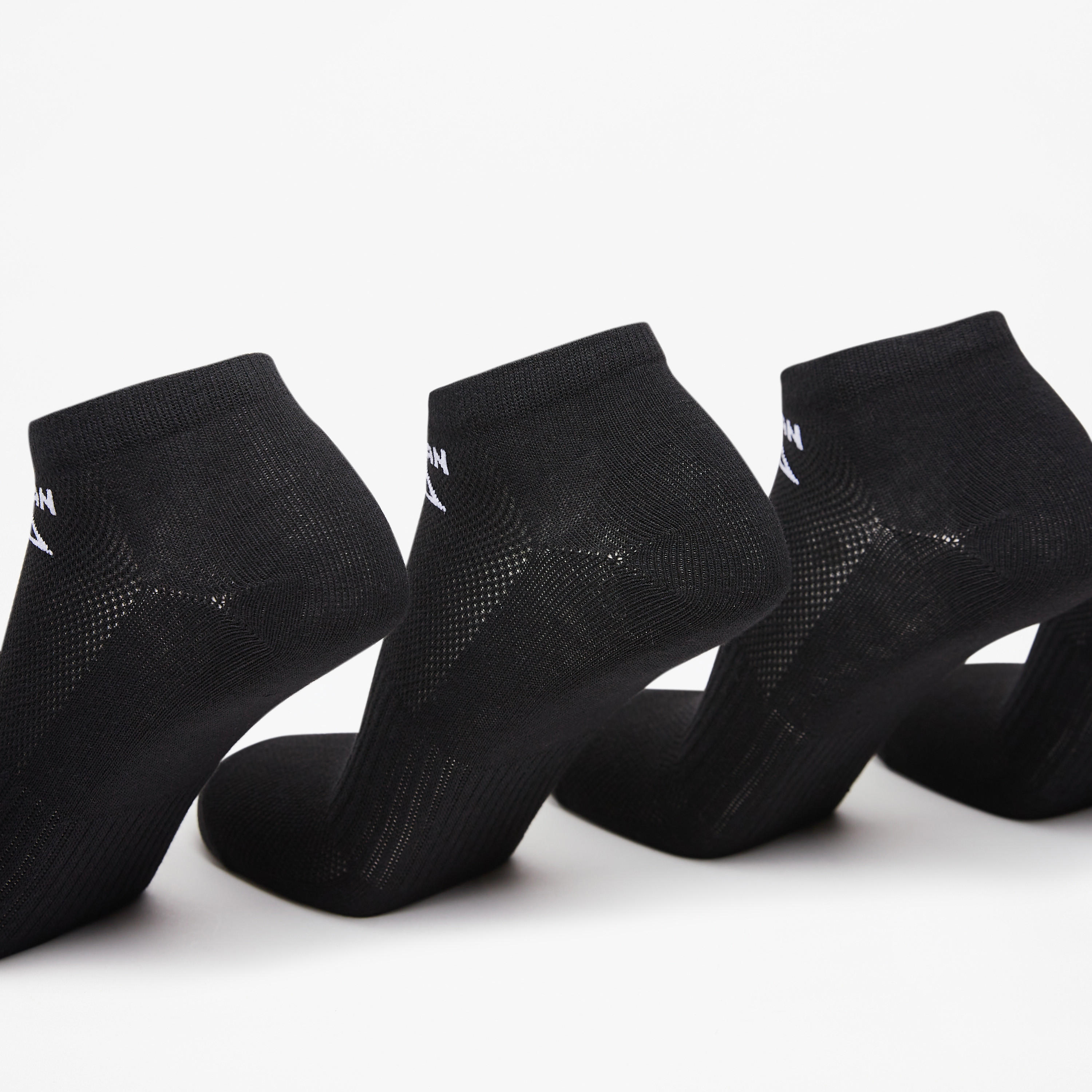 جوارب بطول الكاحل بطبعات - أوكلان من شو إكسبريس - طقم 5 أزواج-men-socks-image-3