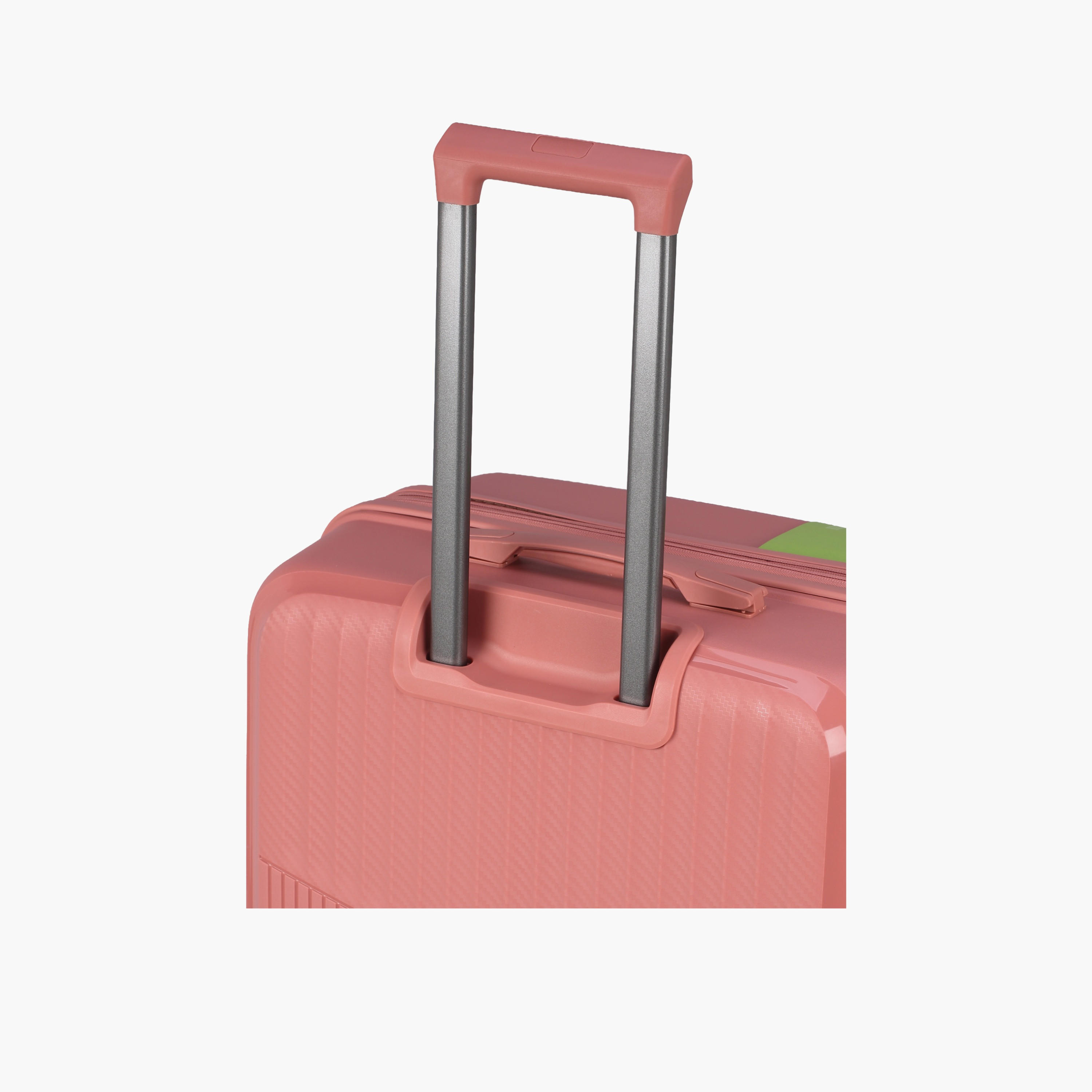 شنطة ترولي صلبة بملمس بارز ومقبض قابل للسحب من كيسلايت - 28 بوصة للسفر بالطائرة-travel-luggagesandbags-luggage-image-10