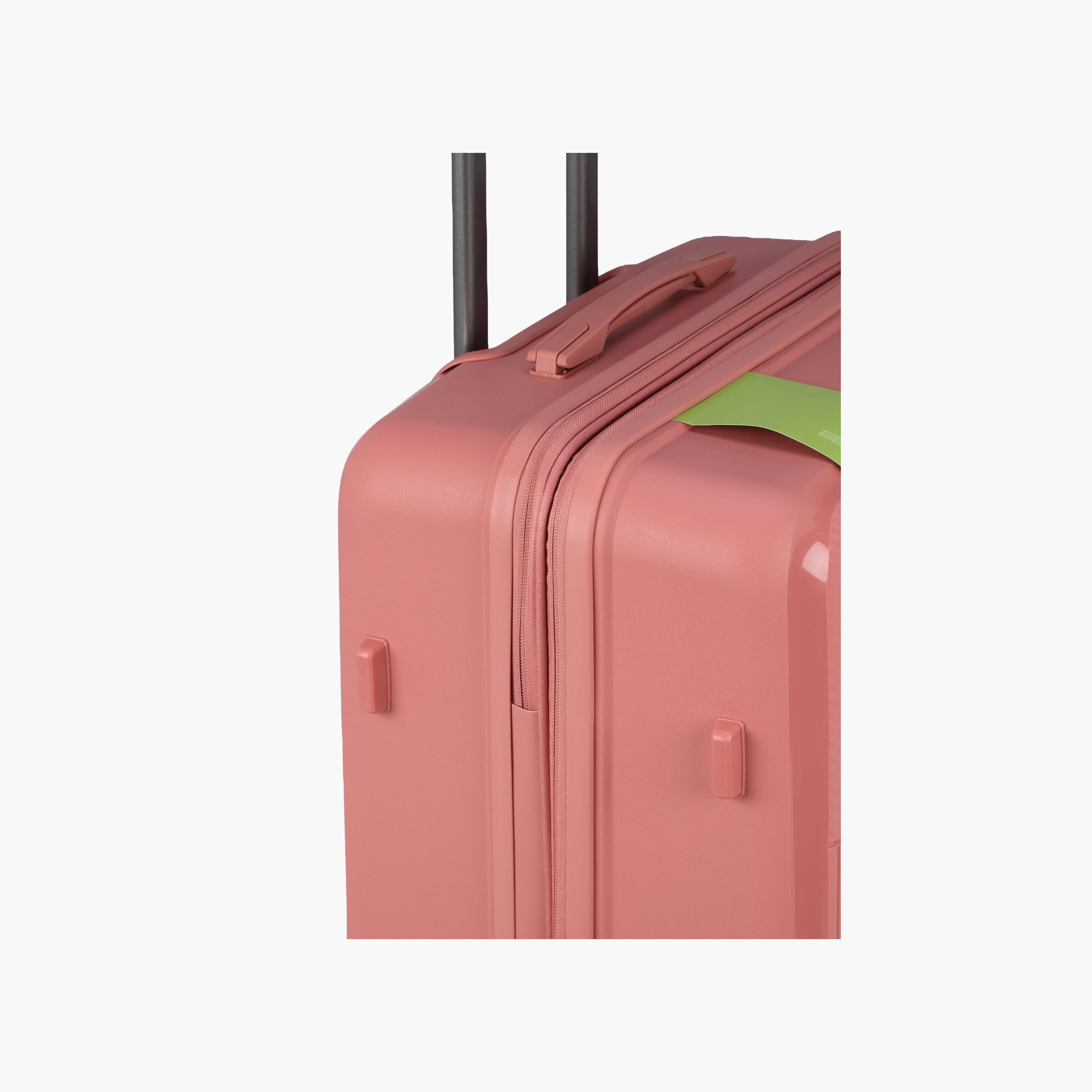 شنطة ترولي صلبة بملمس بارز ومقبض قابل للسحب من كيسلايت - 28 بوصة للسفر بالطائرة-travel-luggagesandbags-luggage-image-9