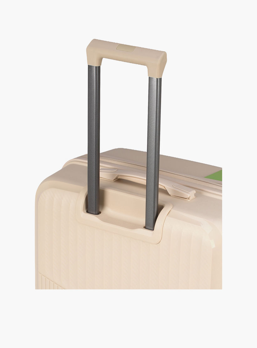 شنطة ترولي صلبة بارزة الملمس بمقبض قابل للسحب من كيسلايت - 20 بوصة للطائرة-travel-luggagesandbags-luggage-image-10