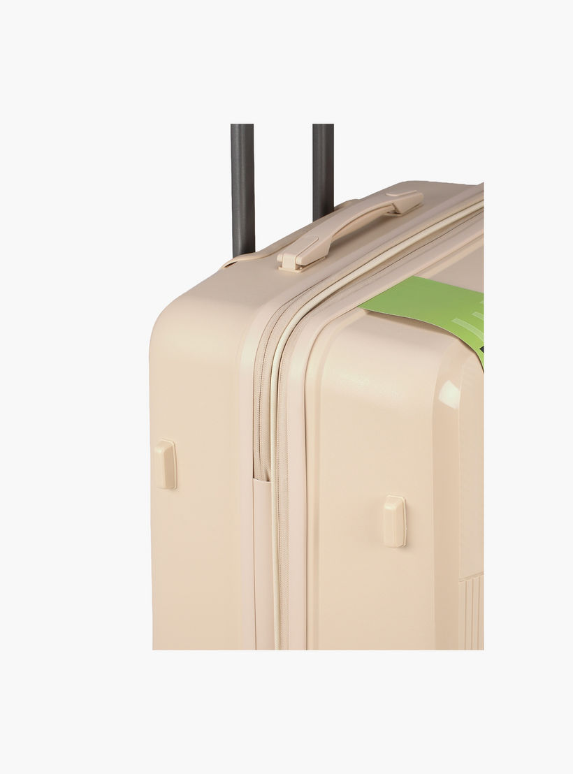 شنطة ترولي صلبة بارزة الملمس بمقبض قابل للسحب من كيسلايت - 20 بوصة للطائرة-travel-luggagesandbags-luggage-image-9