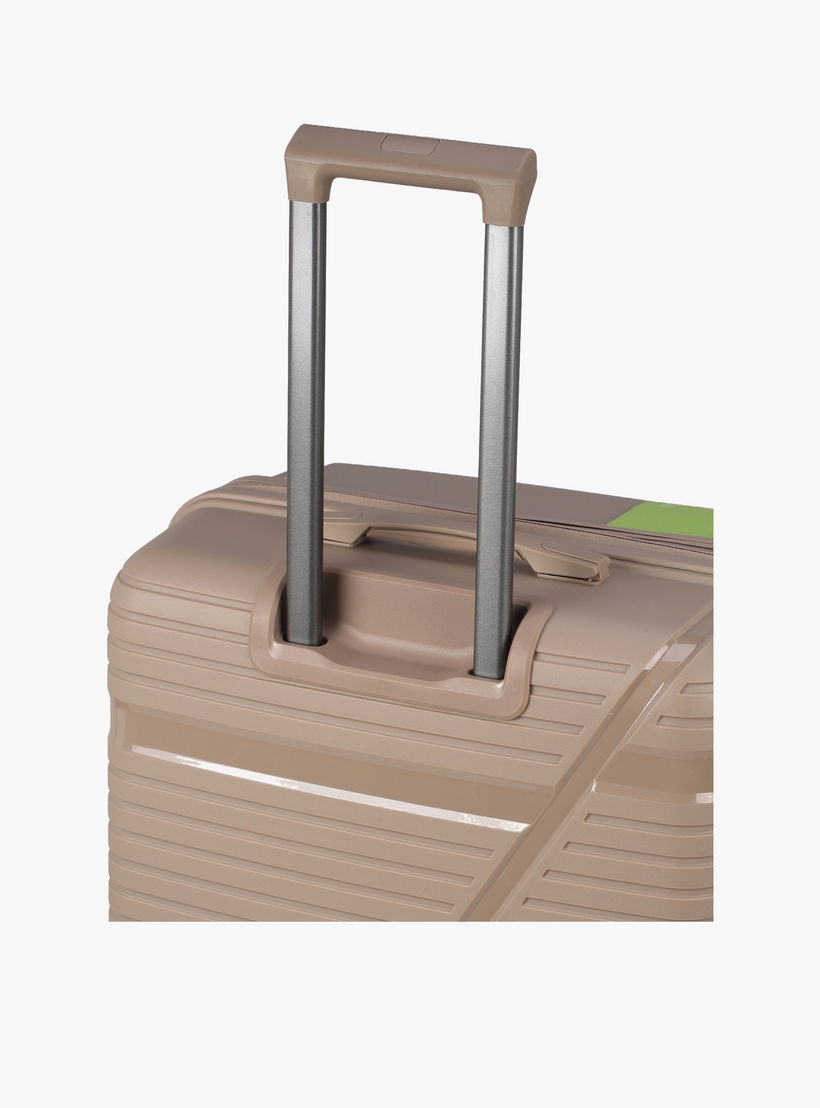 شنطة ترولي صلبة بارزة الملمس بمقبض قابل للسحب من كيسلايت - 20 بوصة للطائرة-travel-luggagesandbags-luggage-image-10