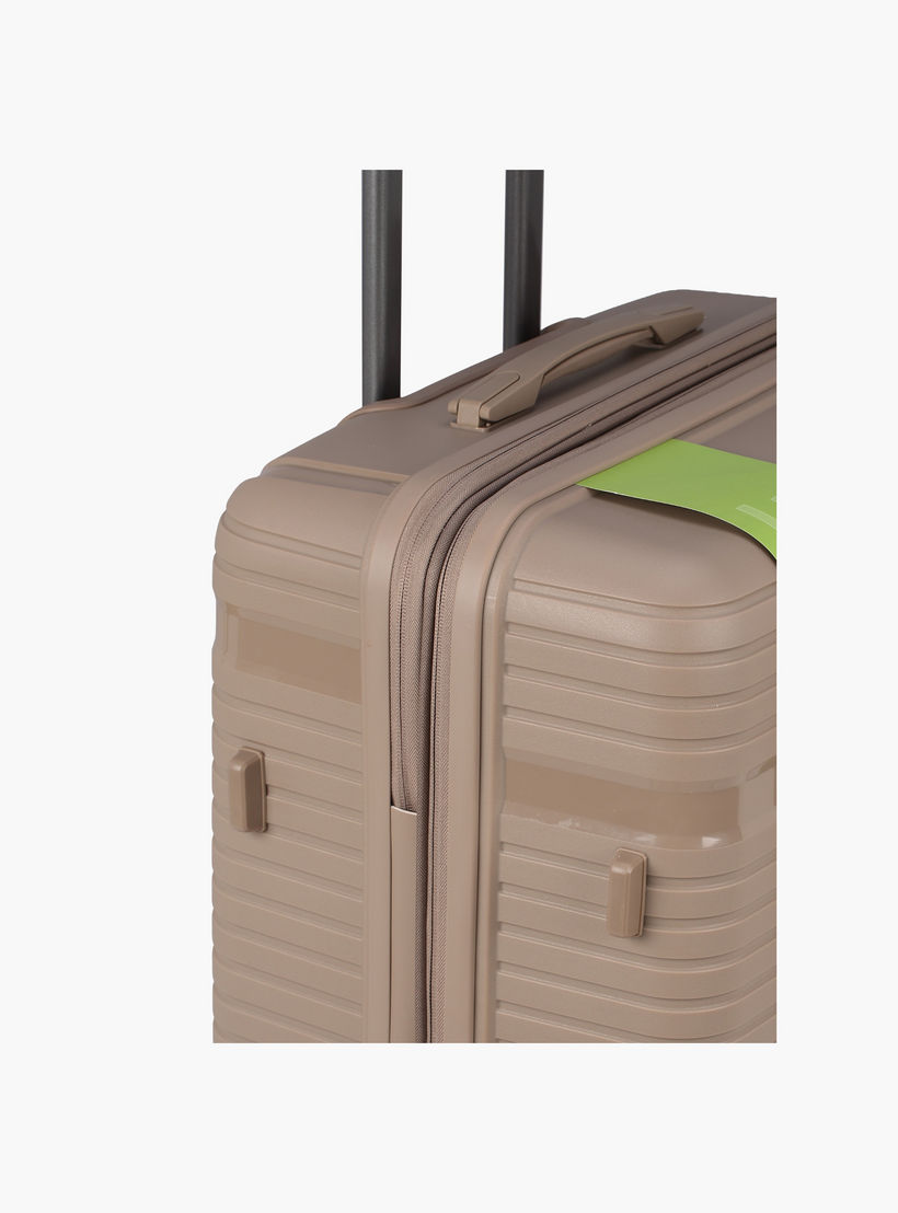 شنطة ترولي صلبة بارزة الملمس بمقبض قابل للسحب من كيسلايت - 20 بوصة للطائرة-travel-luggagesandbags-luggage-image-9