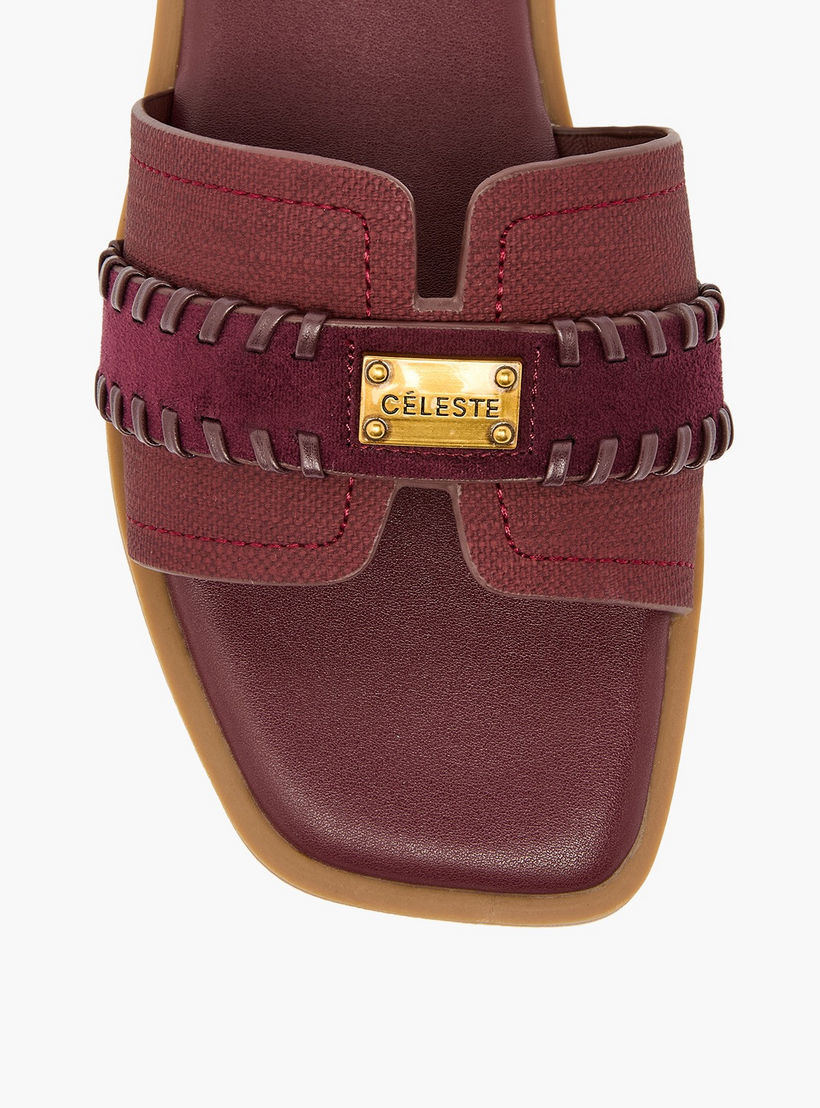 Celeste Women Metallic Accent Sandals-women-shoes-flats-sandals-image-4