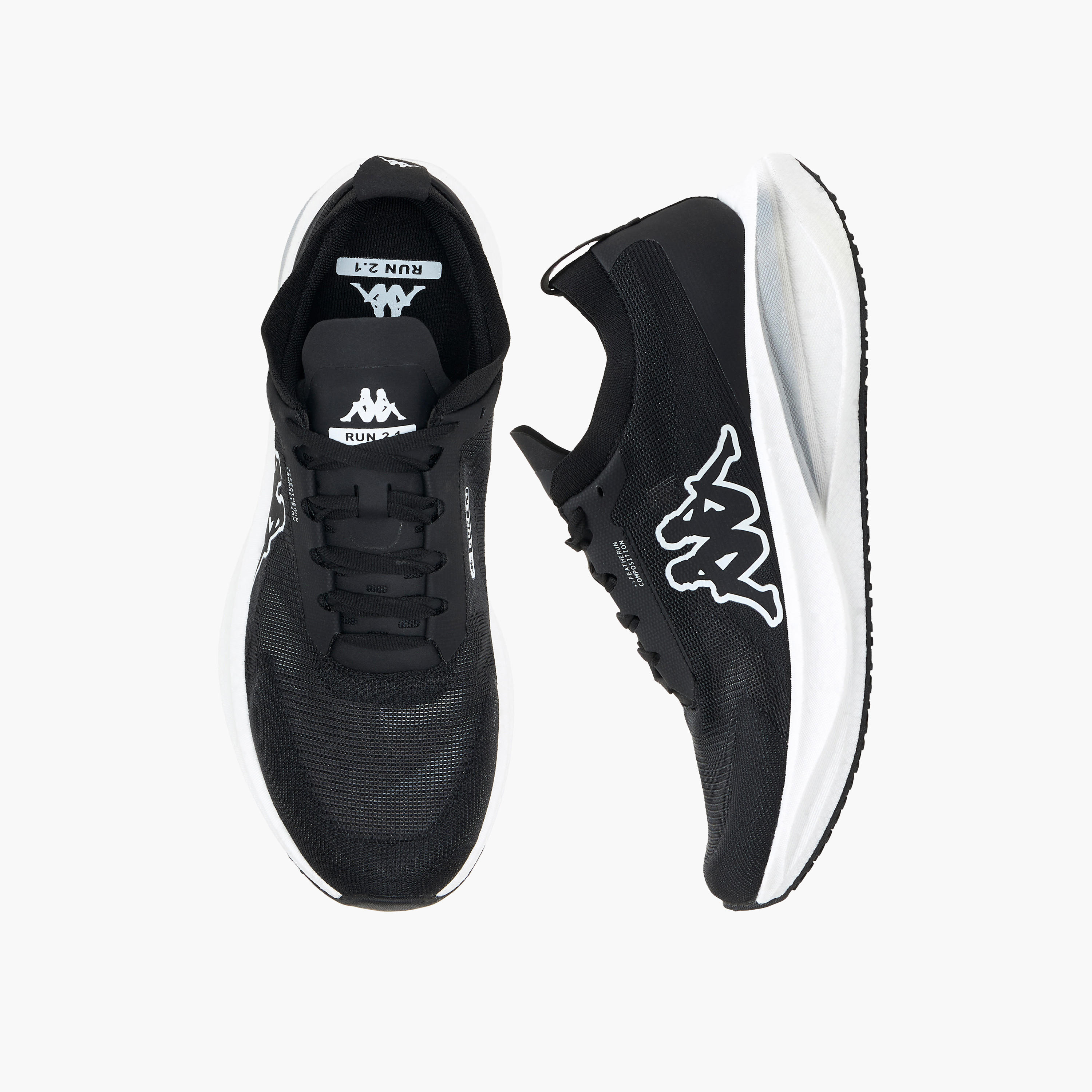 حذاء رياضي برباط إغلاق للرجال من كابا-men-shoes-sports-image-1