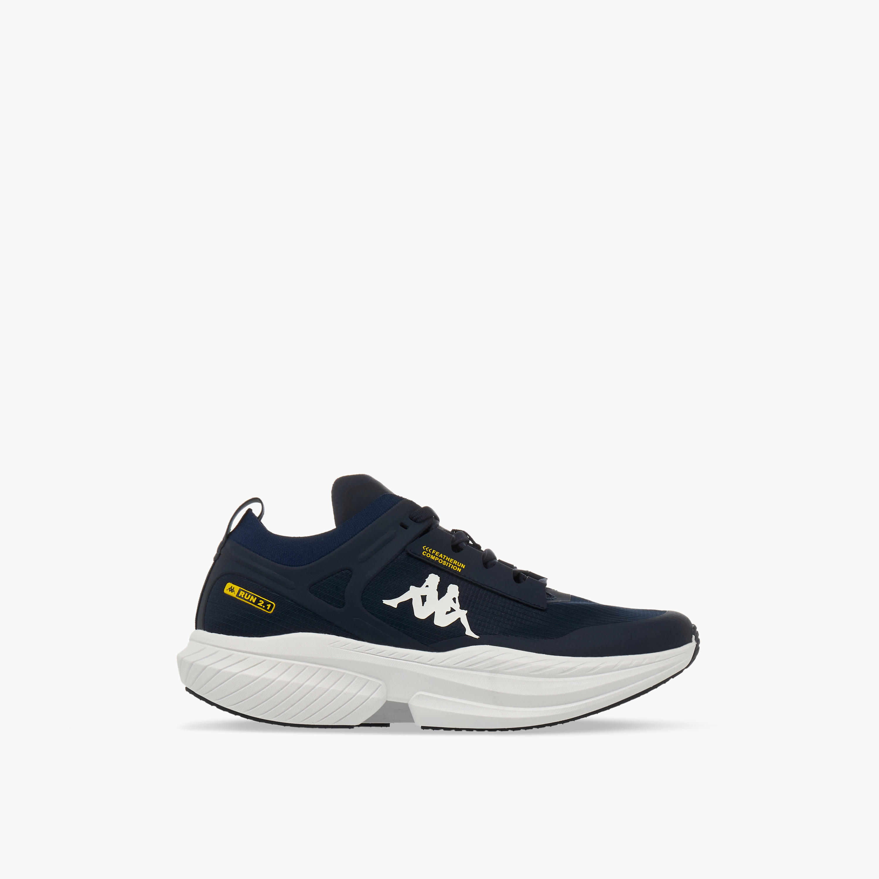 Kappa Men Lace-Up Running Shoes-sports-men-shoes-image-3