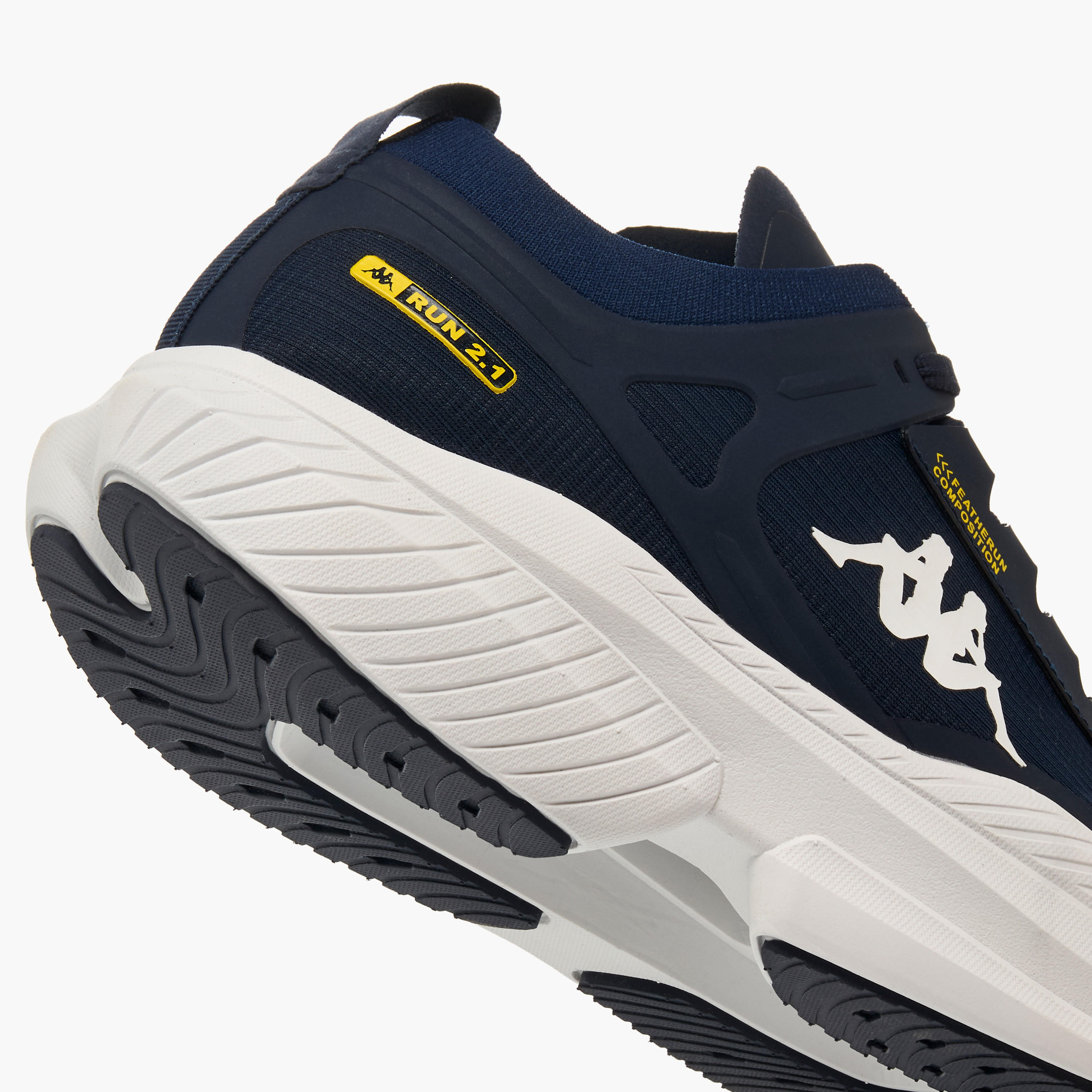 Kappa Men Lace-Up Running Shoes-sports-men-shoes-image-8