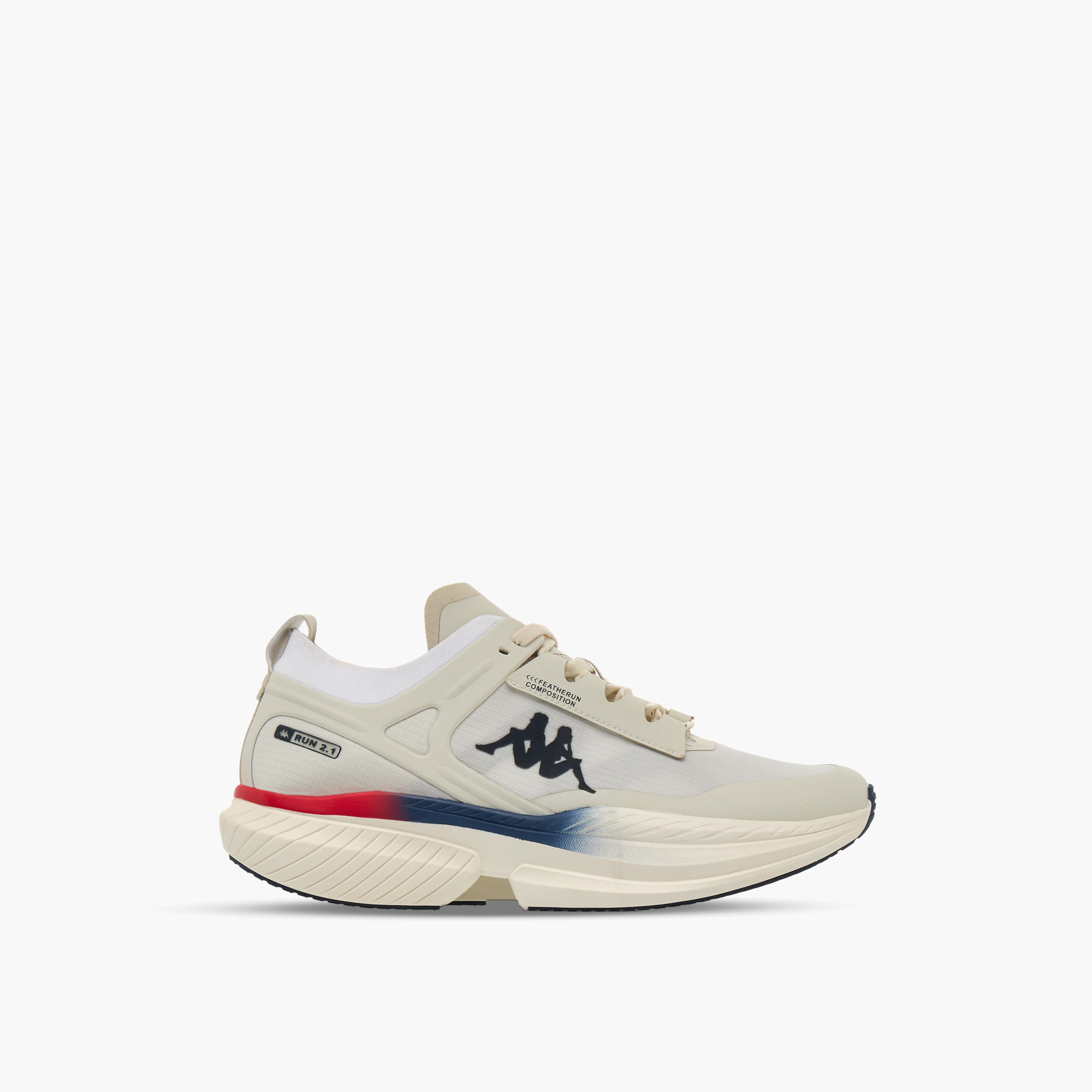 Kappa Men Lace-Up Running Shoes-sports-men-shoes-image-3