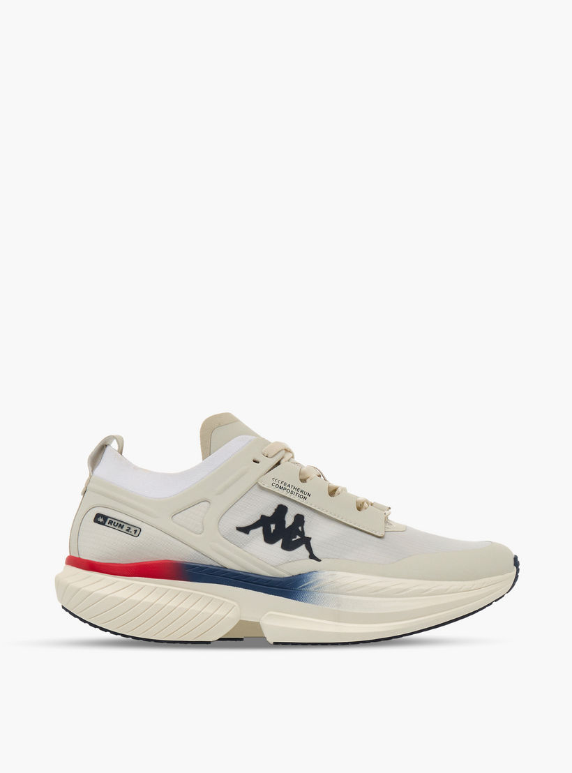 Kappa Men Lace-Up Running Shoes-sports-men-shoes-image-3