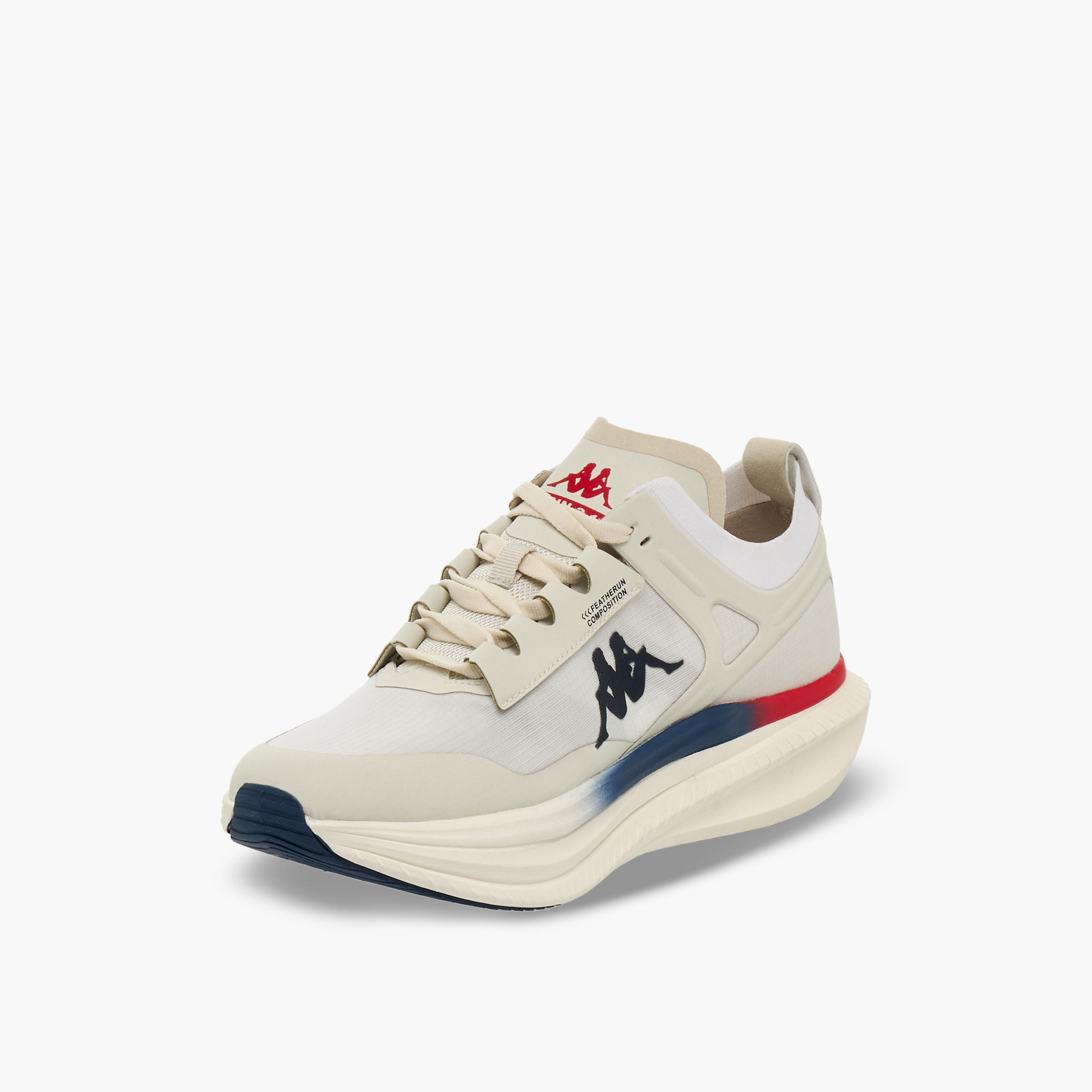 Kappa Men Lace-Up Running Shoes-sports-men-shoes-image-4