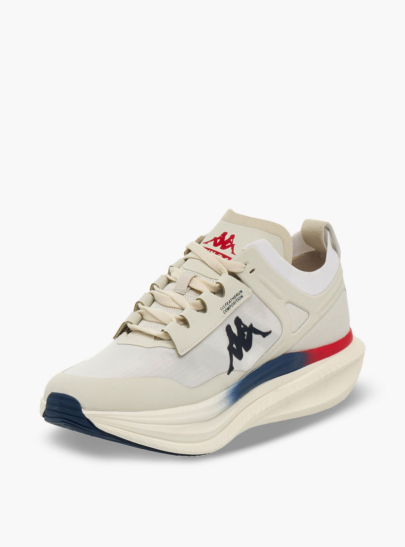 Kappa Men Lace-Up Running Shoes-sports-men-shoes-image-4