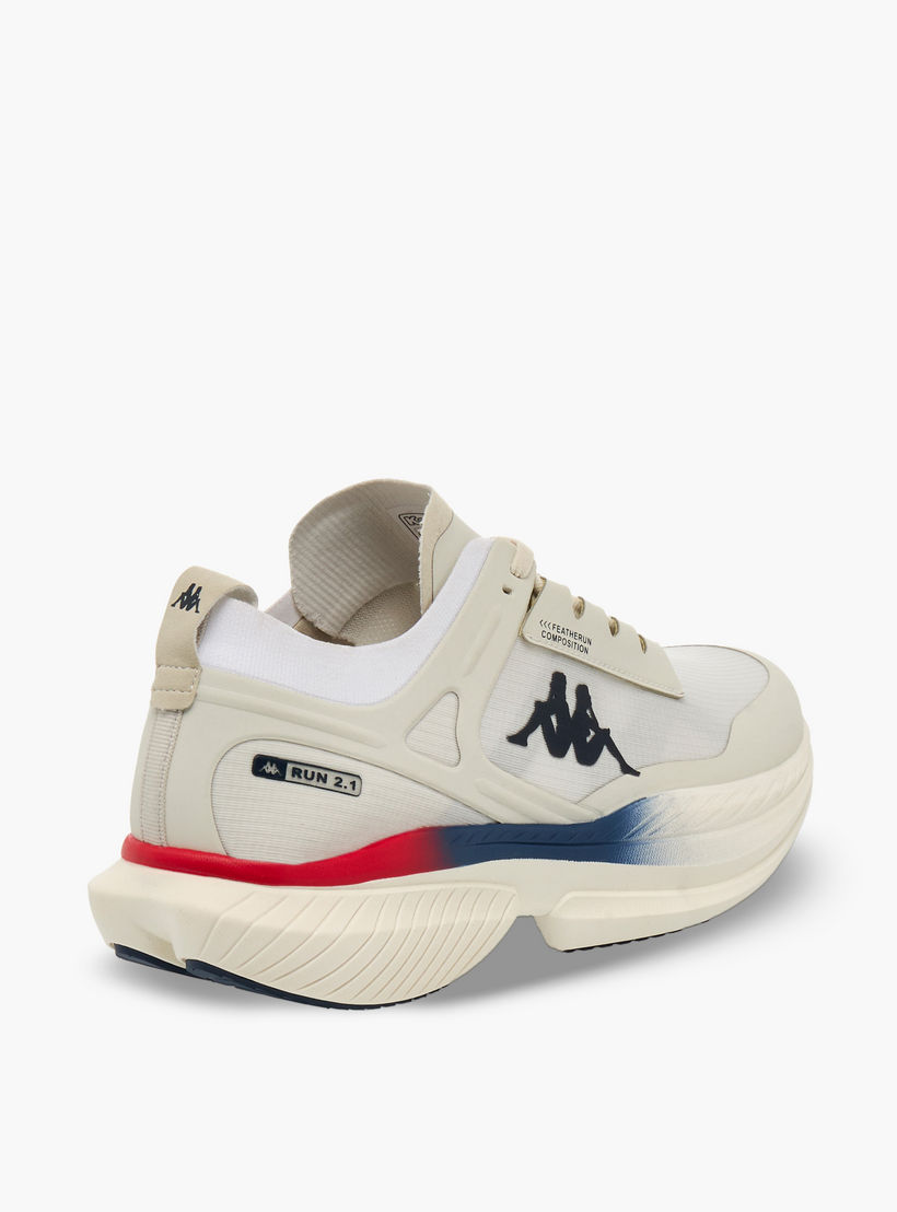 Kappa Men Lace-Up Running Shoes-sports-men-shoes-image-6