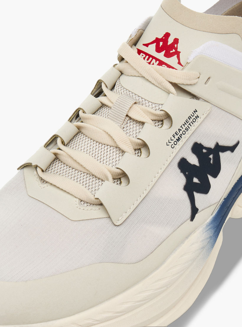 Kappa Men Lace-Up Running Shoes-sports-men-shoes-image-7