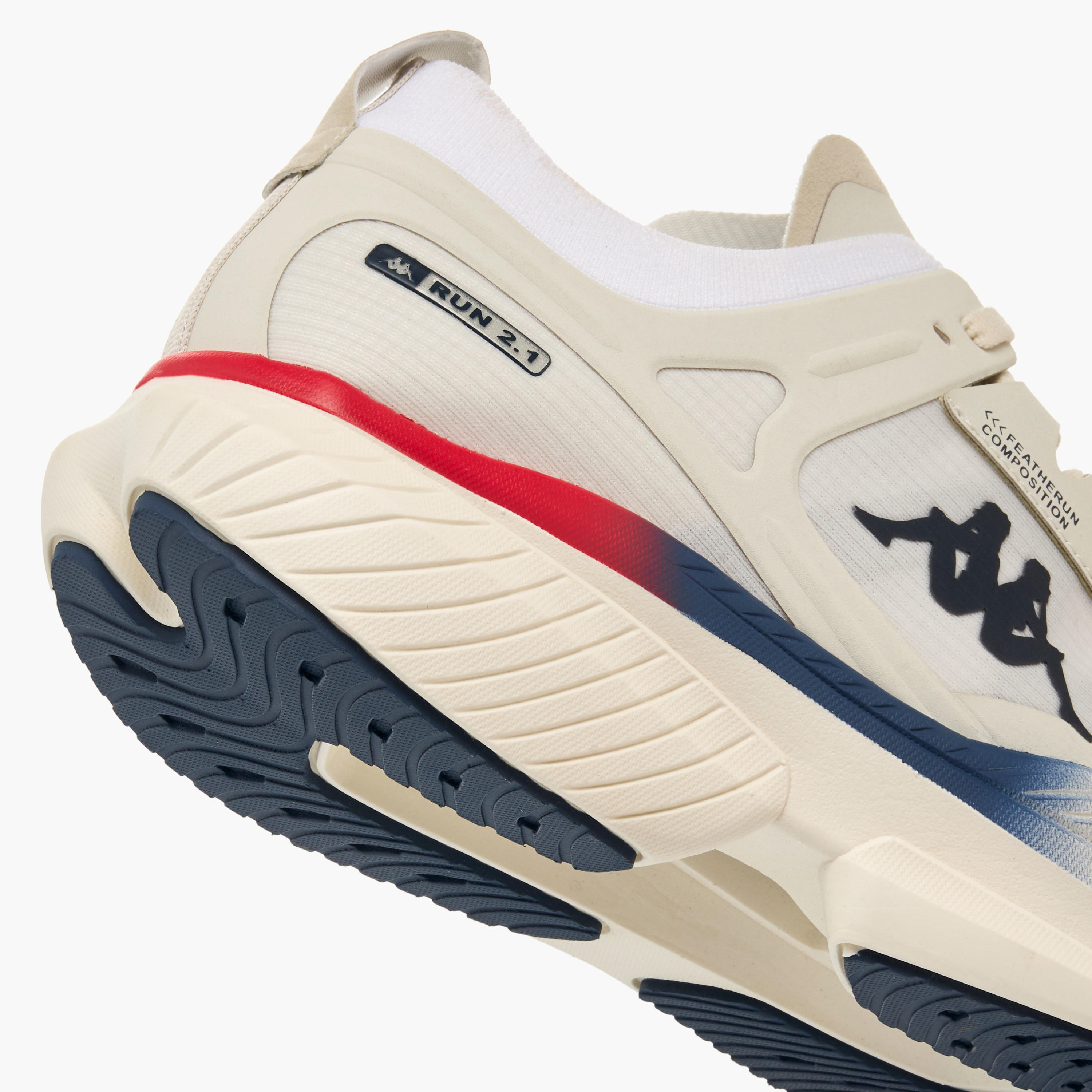 Kappa Men Lace-Up Running Shoes-sports-men-shoes-image-8