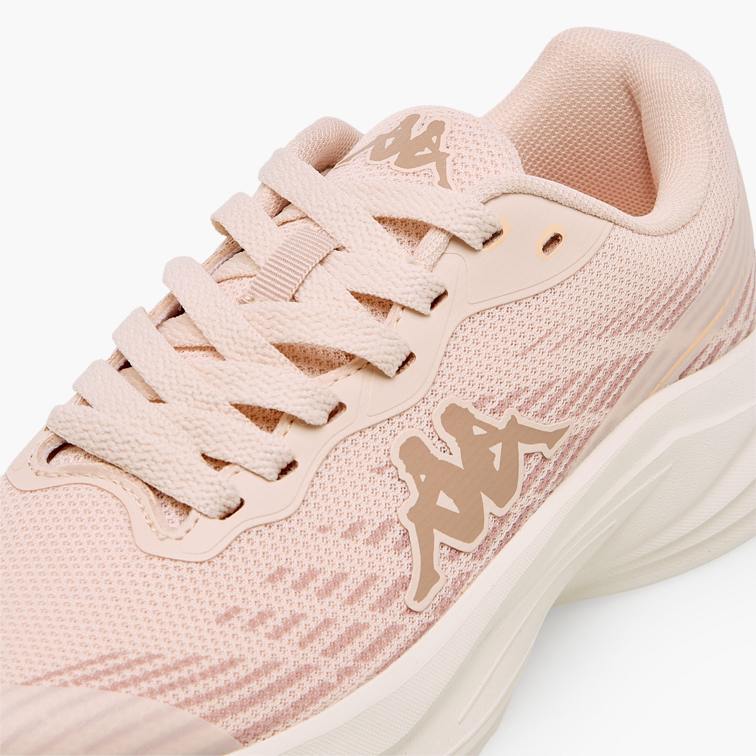 Kappa Women Logo Print Lace-Up Sports Shoes-women-shoes-sneakers-image-4