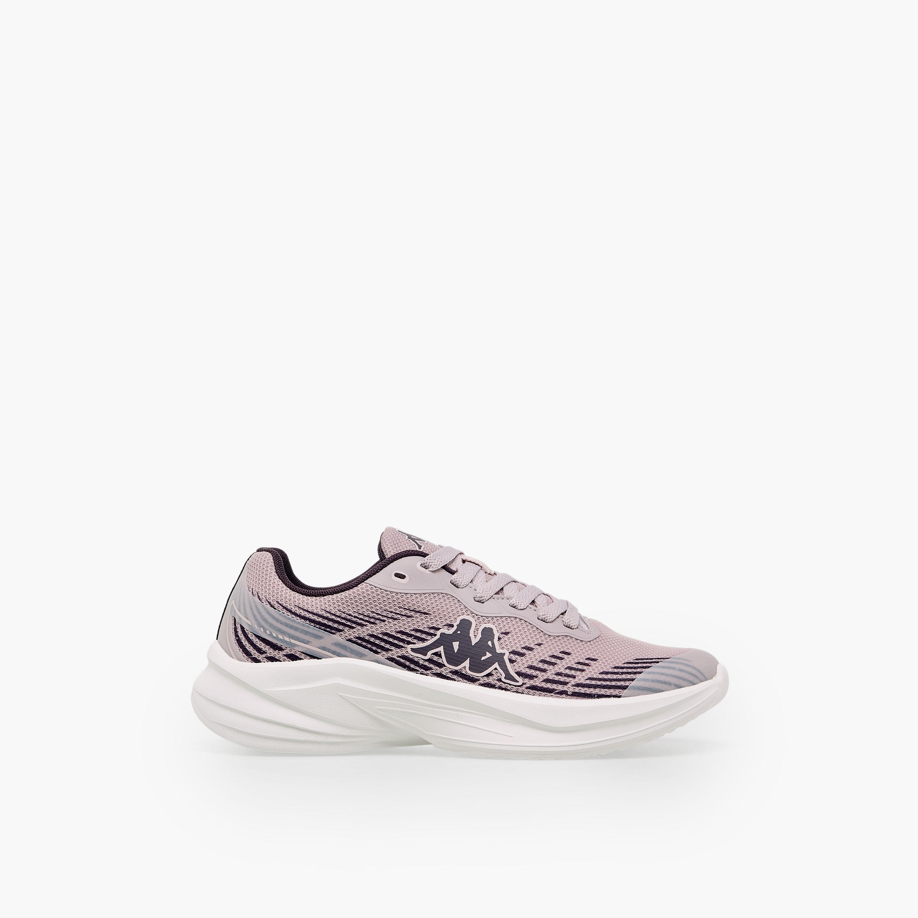 Kappa Women Logo Print Lace-Up Sports Shoes-women-shoes-sneakers-image-3