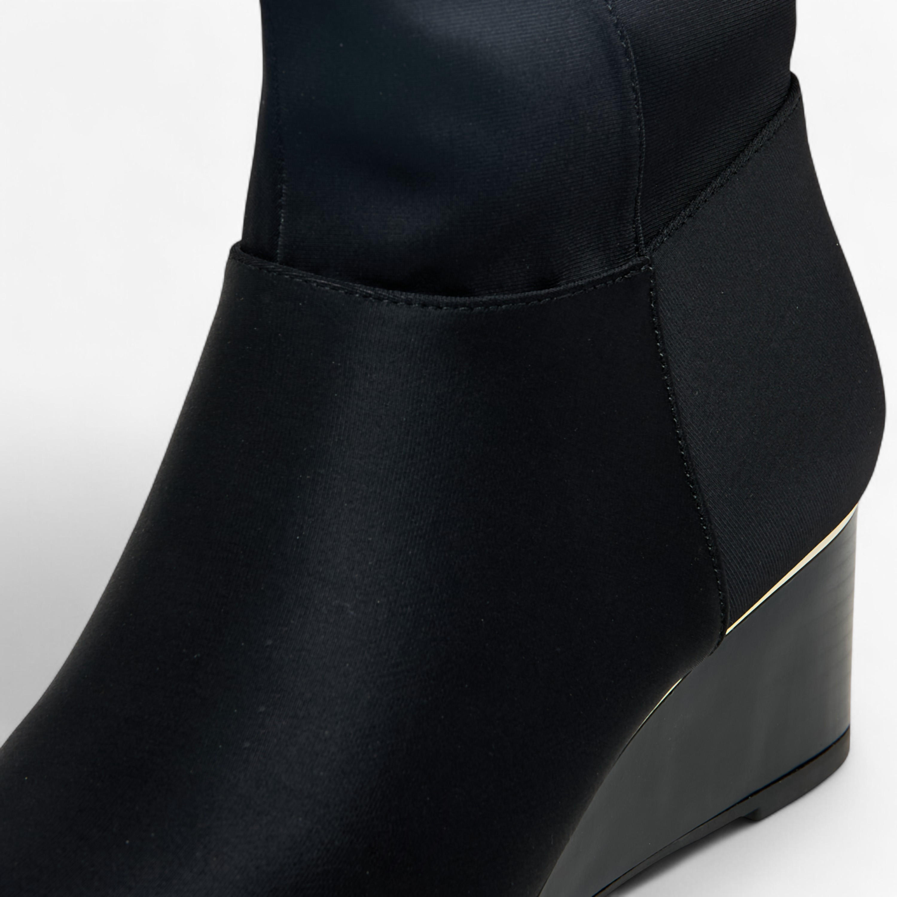 Celeste Women Wedge Heel High Shaft Boots-women-shoes-boots-image-4