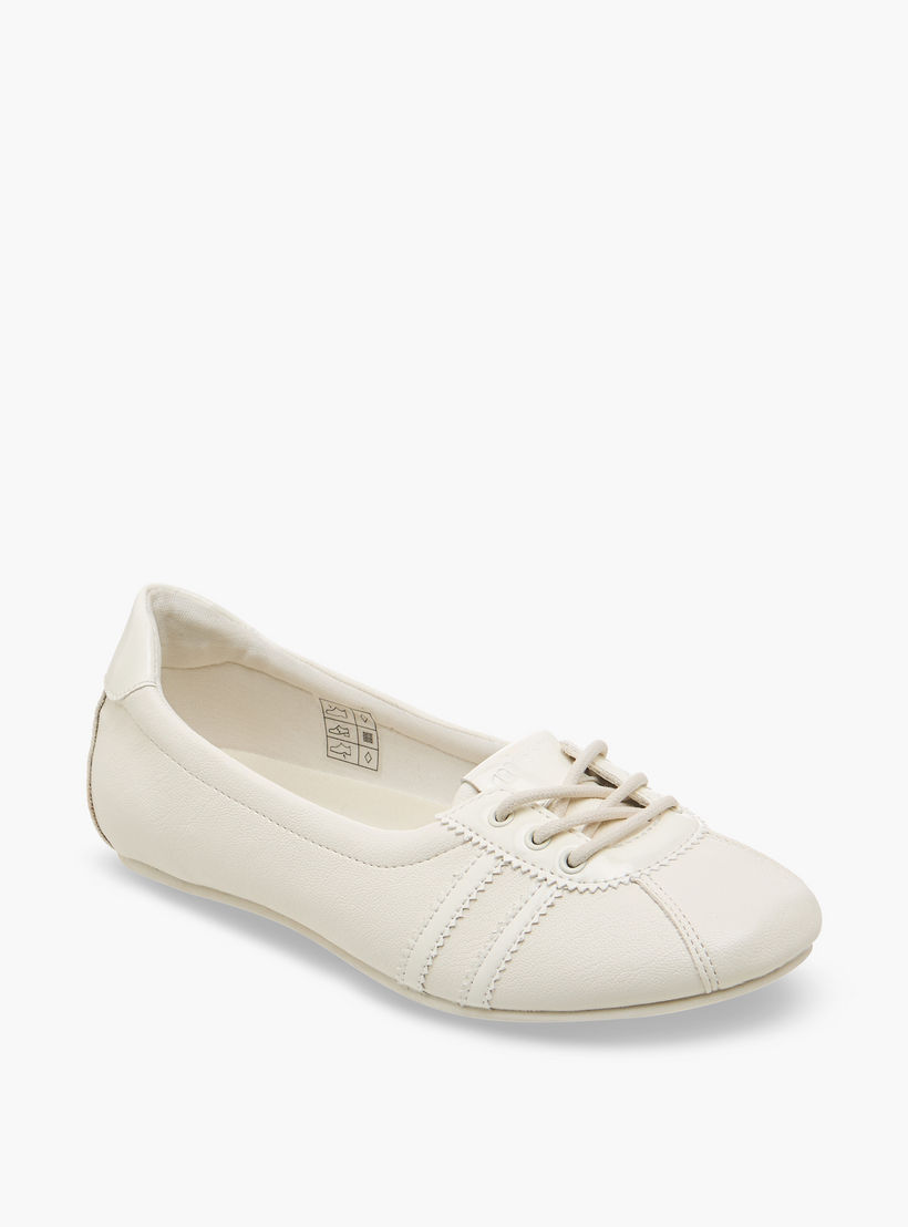 Missy Girls Slip-On Ballerina Shoes-women-shoes-flats-ballerinas-image-2