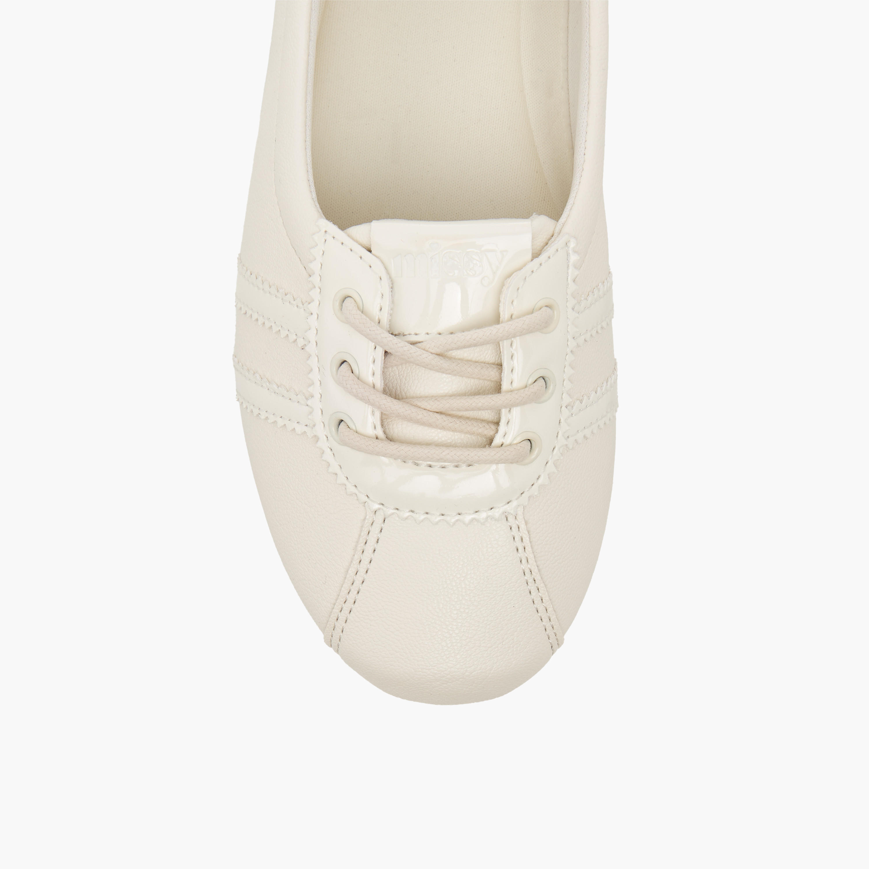 Missy Girls Slip-On Ballerina Shoes-women-shoes-flats-ballerinas-image-4