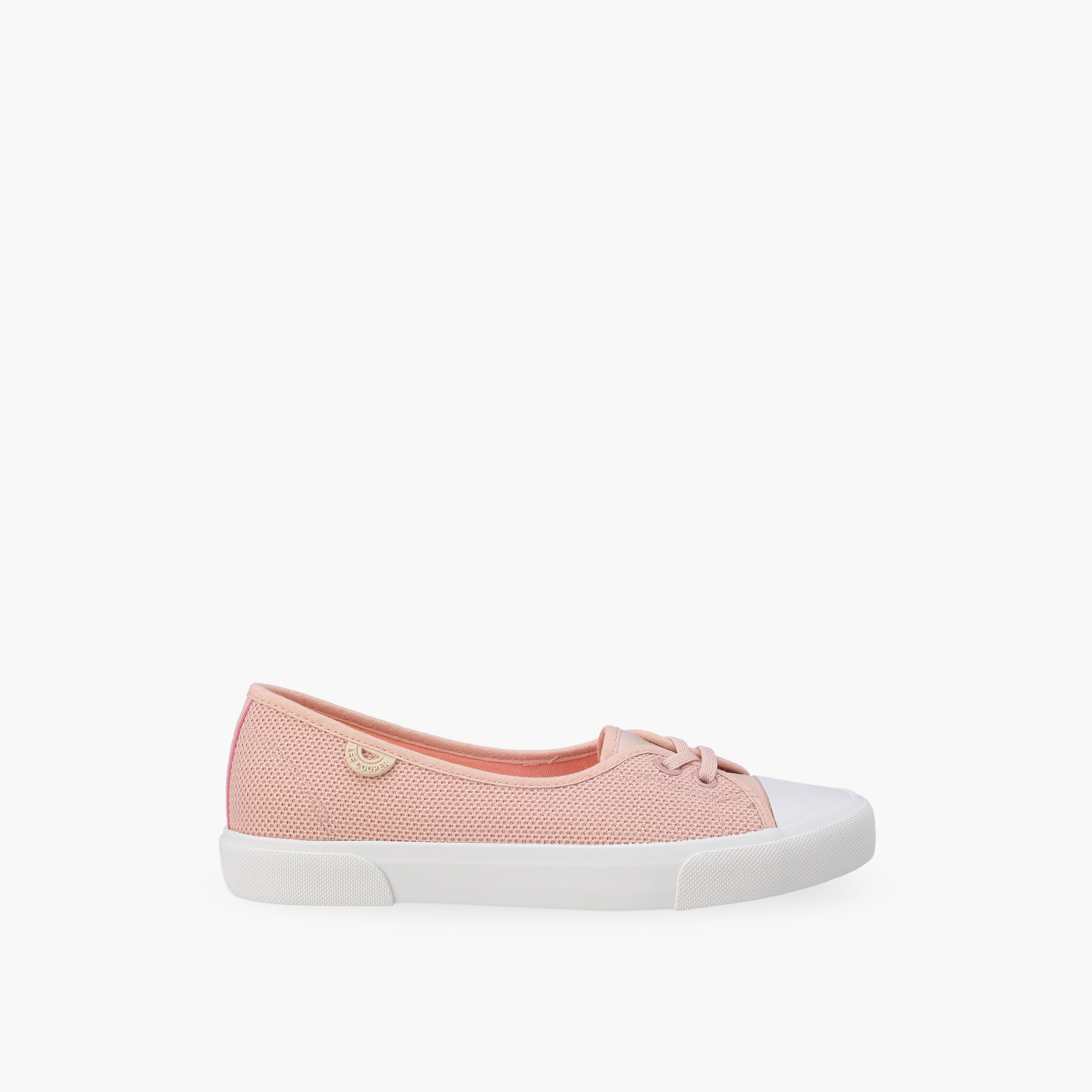 حذاء سهل الارتداء بارز الملمس للنساء من لي كوبر-women-shoes-ballerinas-image-3