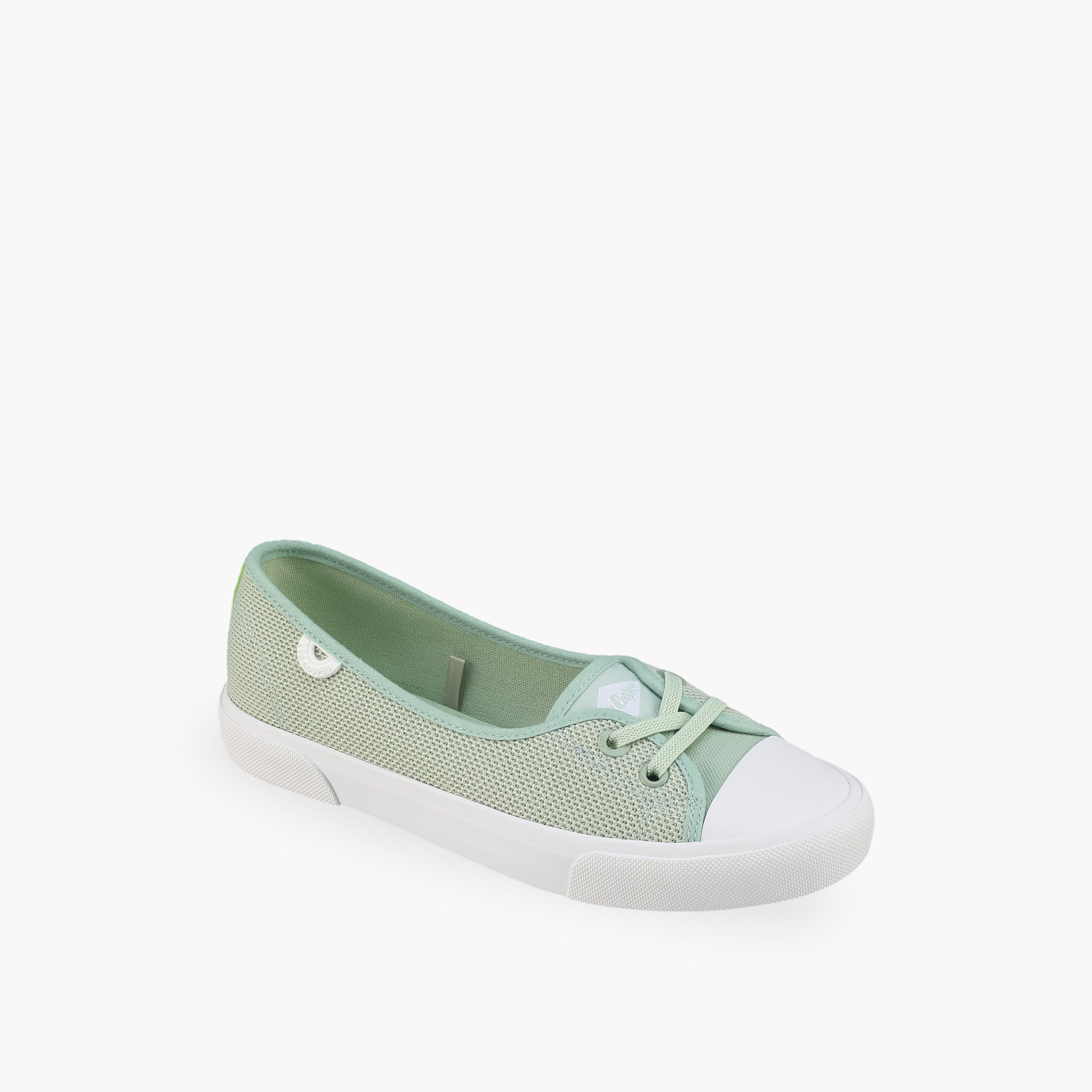 حذاء سهل الارتداء بارز الملمس للنساء من لي كوبر-women-shoes-ballerinas-image-2