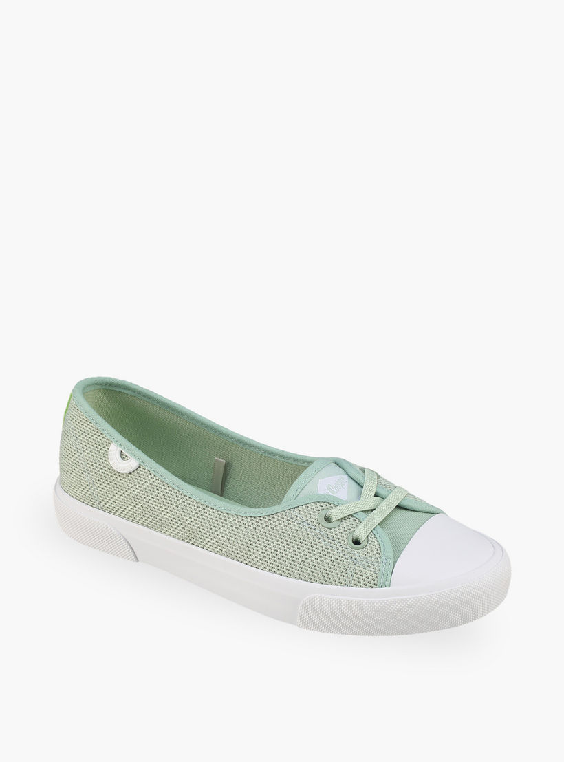 حذاء سهل الارتداء بارز الملمس للنساء من لي كوبر-women-shoes-ballerinas-image-2