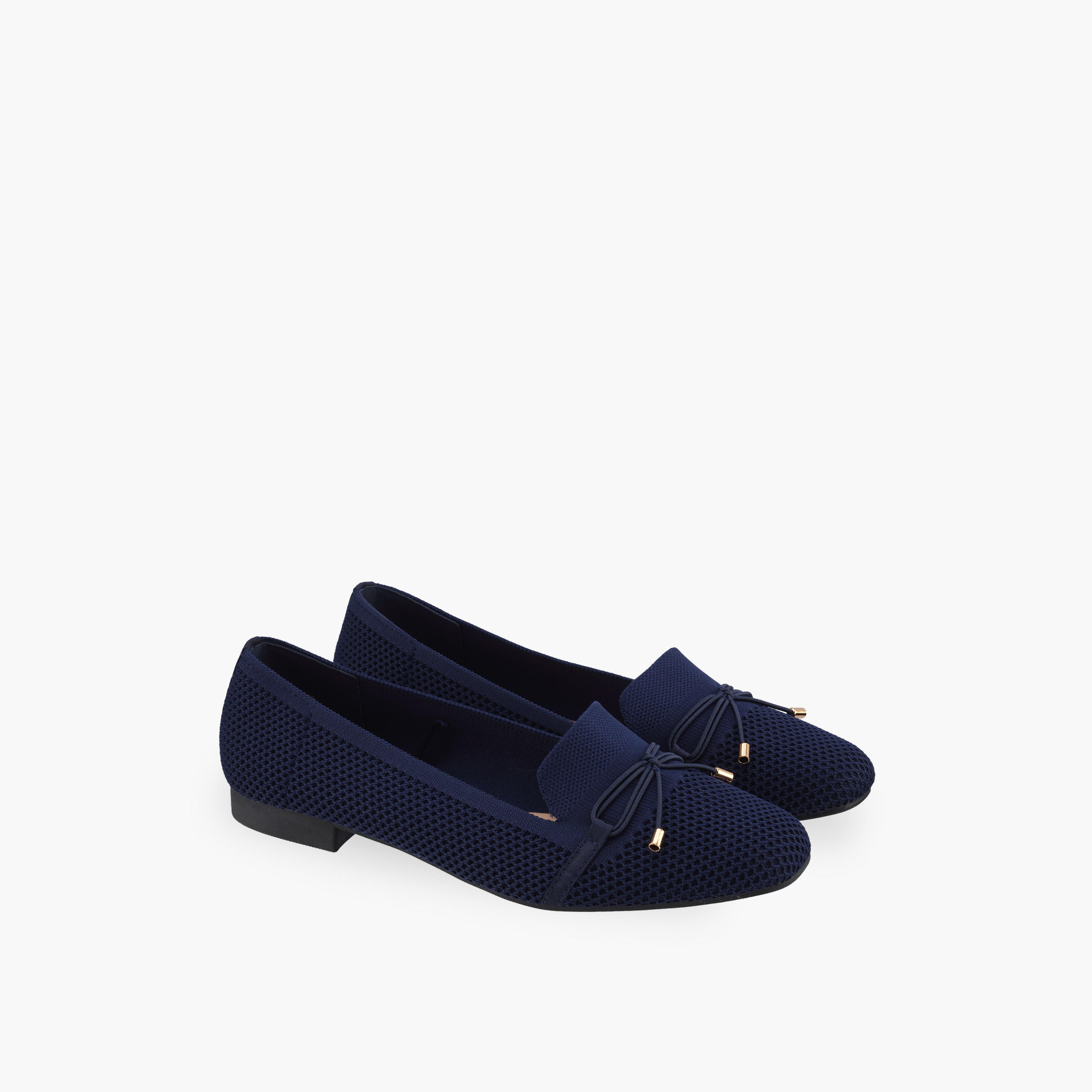 حذاء لوفر سهل الارتداء للنساء من فلورا بيلا-women-shoes-flats-loafers-image-1