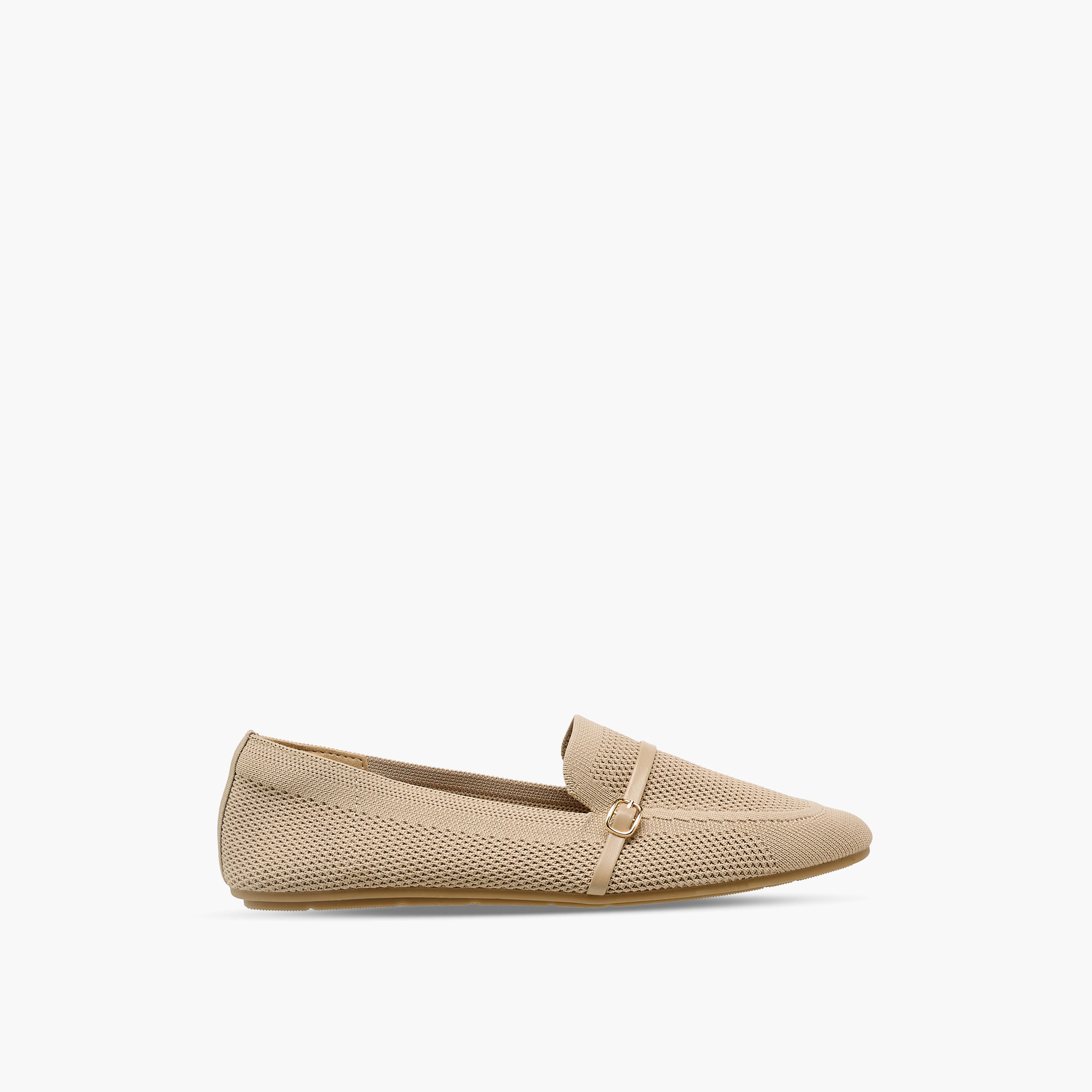 حذاء بتفاصيل مشبك للنساء من فلورا بيلا-women-shoes-flats-ballerinas-image-3