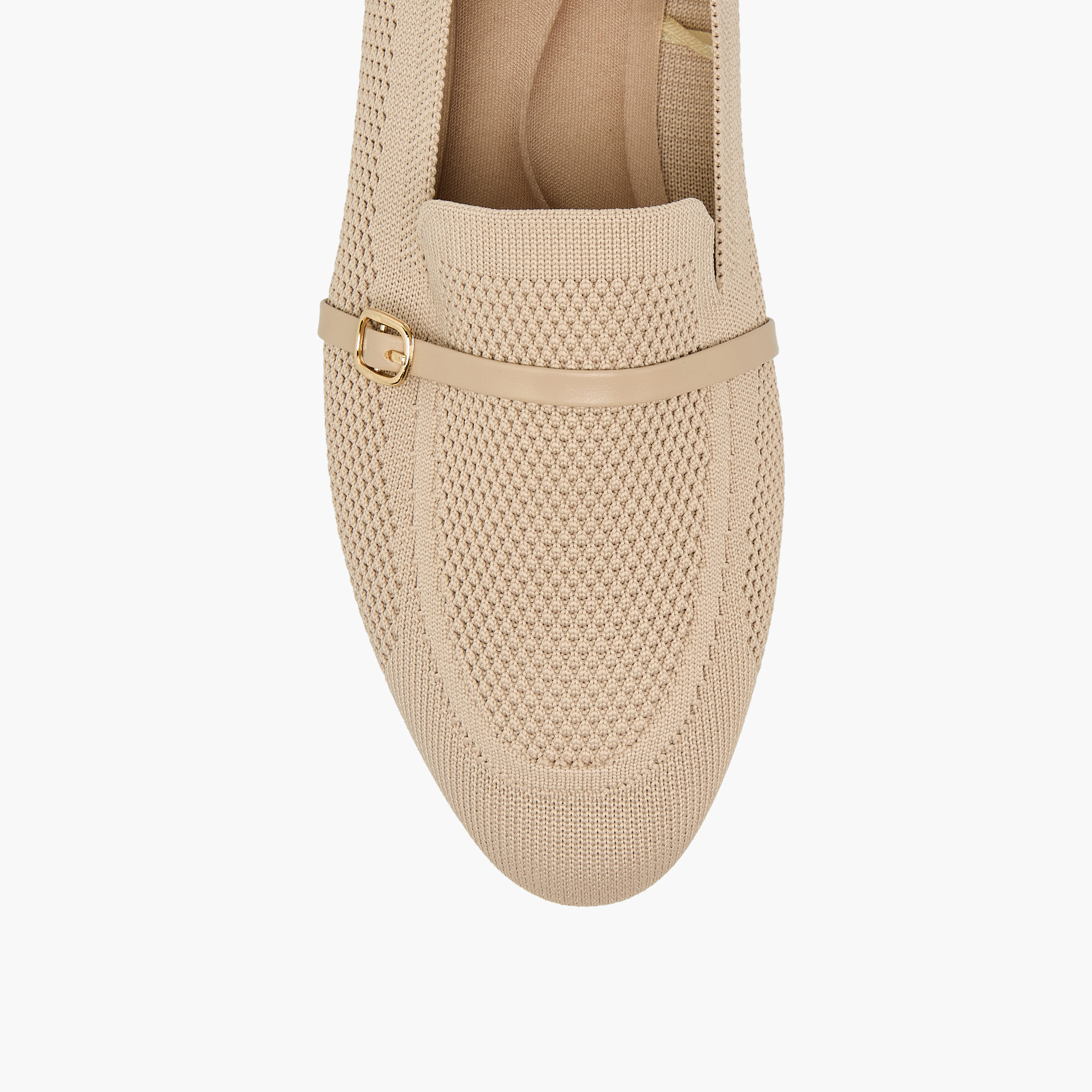 حذاء بتفاصيل مشبك للنساء من فلورا بيلا-women-shoes-flats-ballerinas-image-4