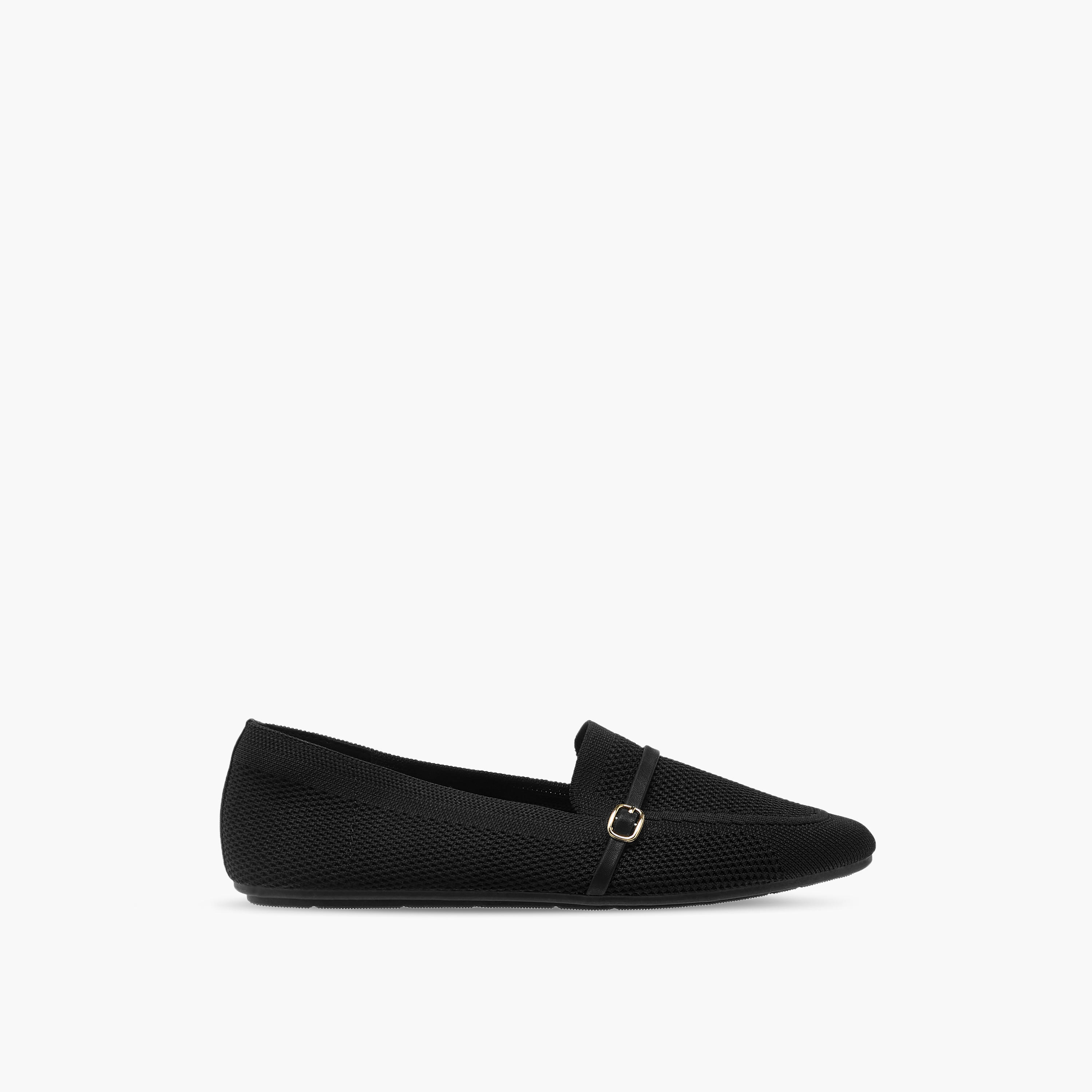 Flora Bella Women Buckle Detail Shoes-women-shoes-flats-ballerinas-image-3