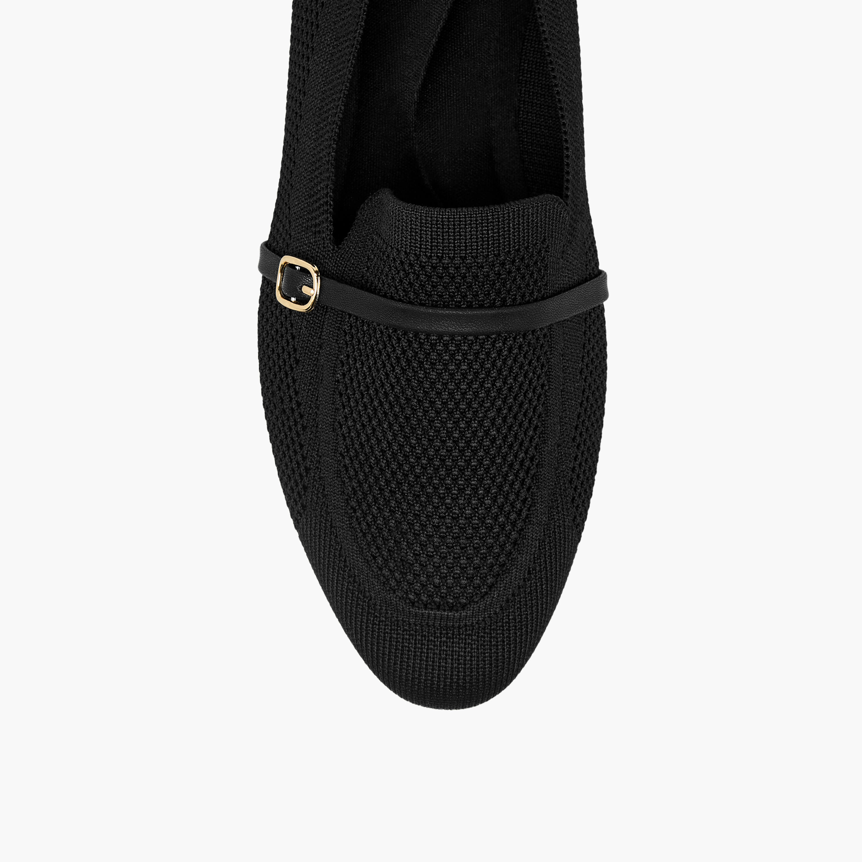 Flora Bella Women Buckle Detail Shoes-women-shoes-flats-ballerinas-image-4