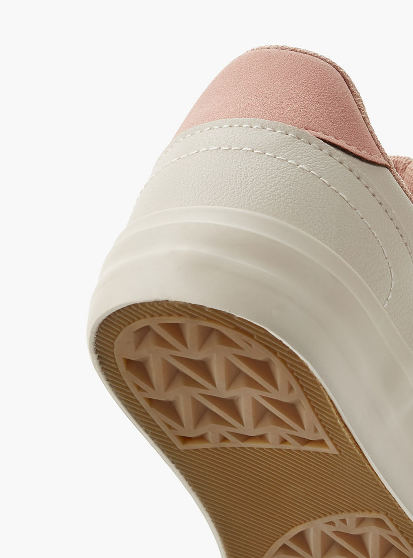 Lee Cooper Girls Hook & Loop Sneakers-girls-shoes-sneakers-image-5