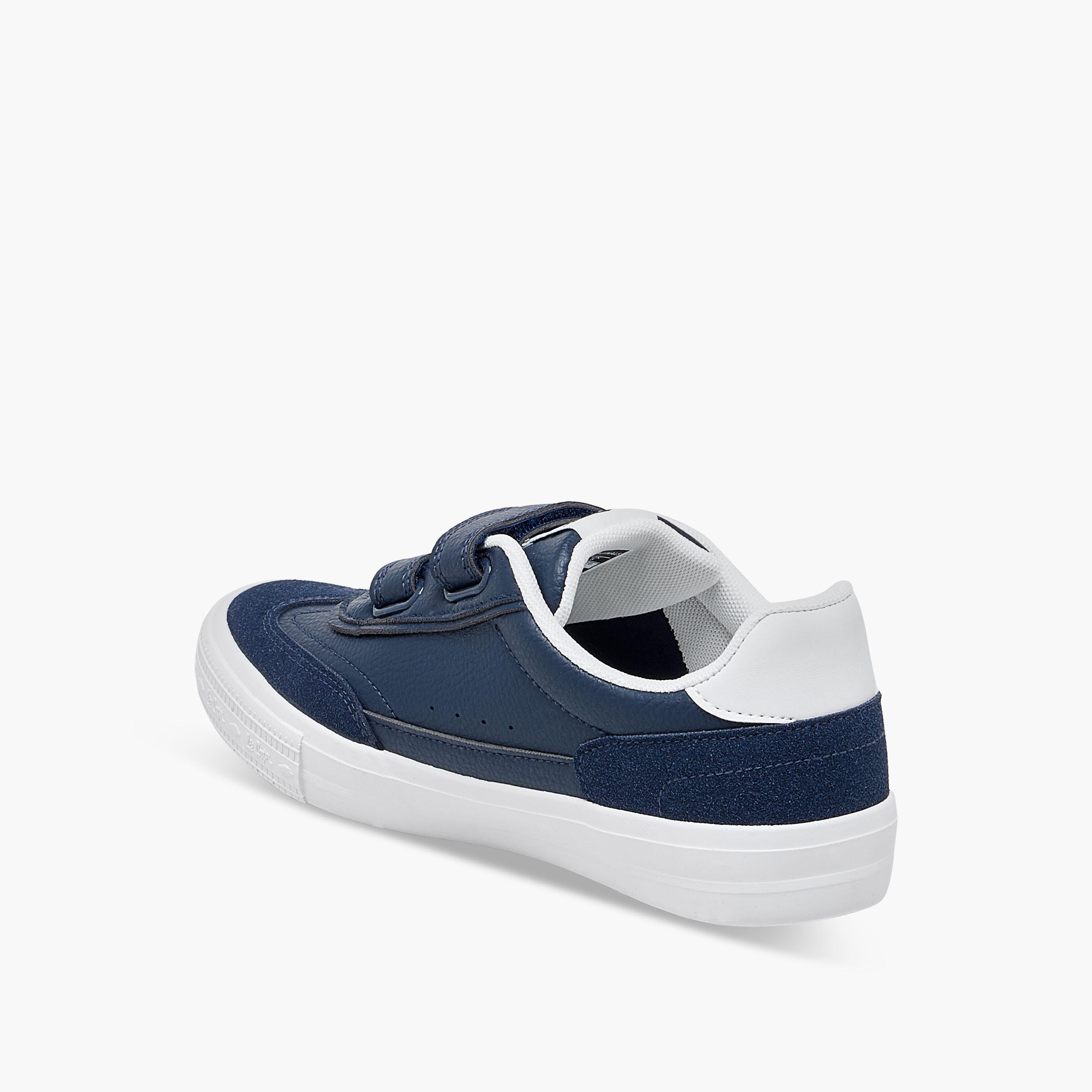 حذاء سنيكرز بطول الكاحل وشريط إغلاق لاصق للأولاد من لي كوبر-boys-shoes-sneakers-image-5