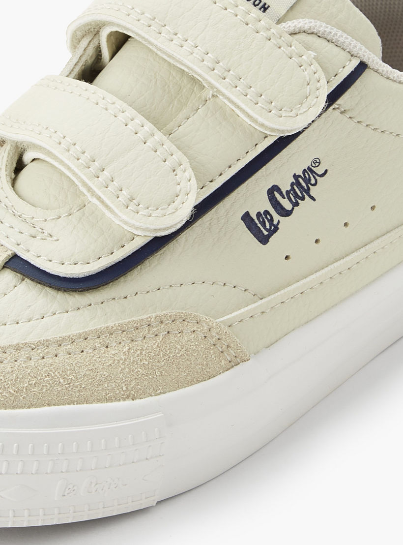 حذاء سنيكرز بشريط إغلاق لاصق للأولاد من لي كوبر-boys-shoes-sneakers-image-4