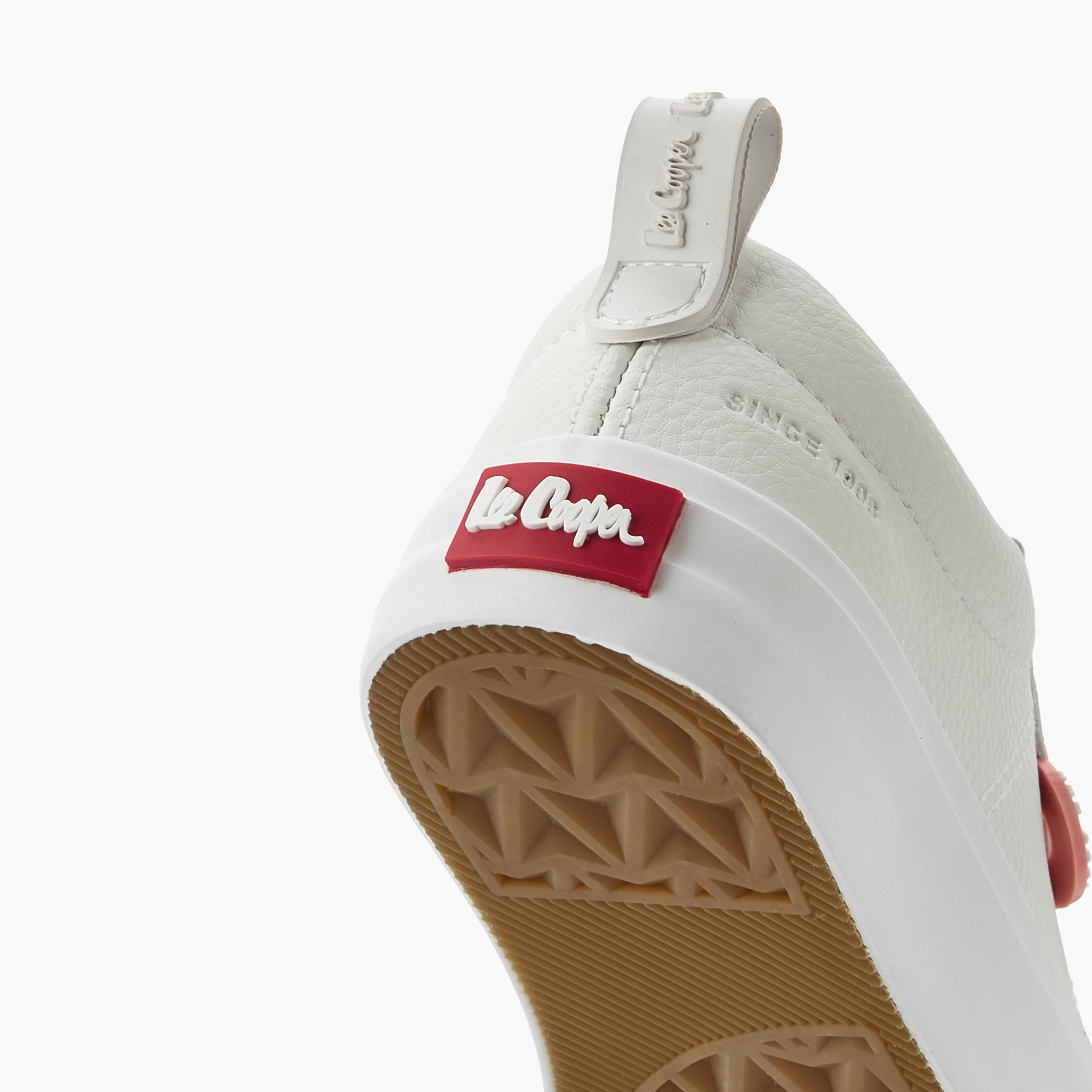 Lee Cooper Girls Lace-Up Sneakers-girls-shoes-sneakers-image-5