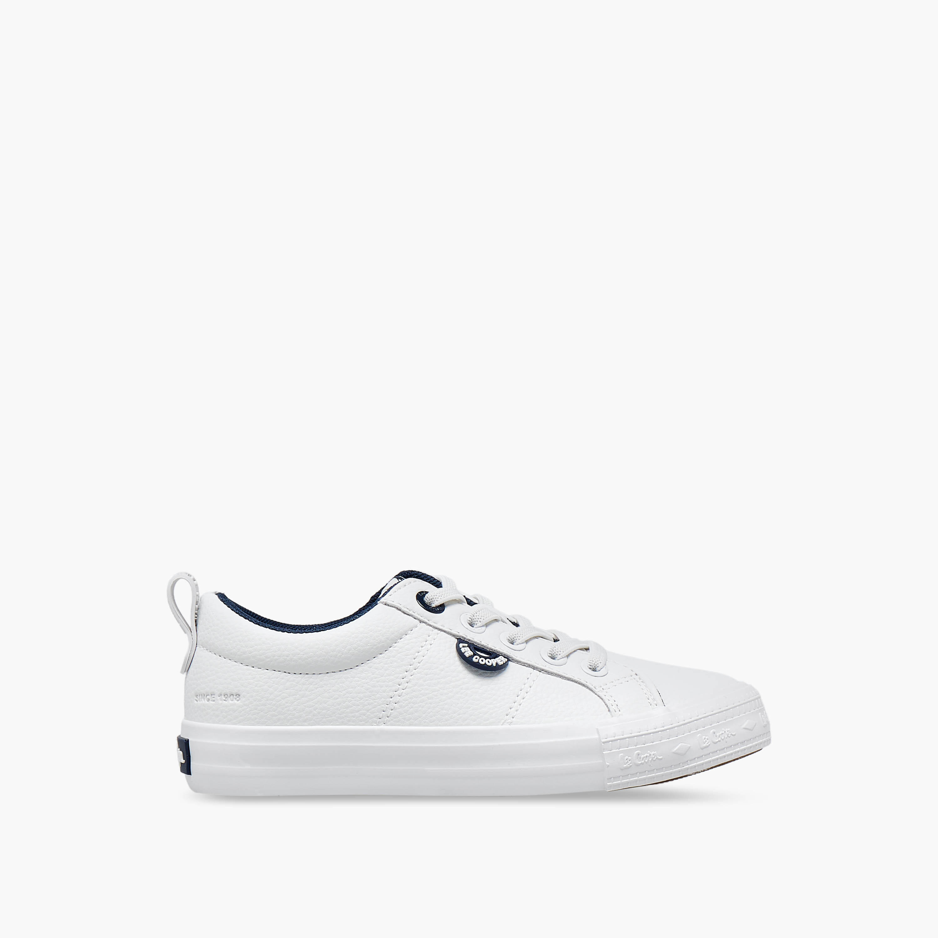 Lee Cooper Boys Lace-Up Ankle Sneakers-boys-shoes-sneakers-image-3