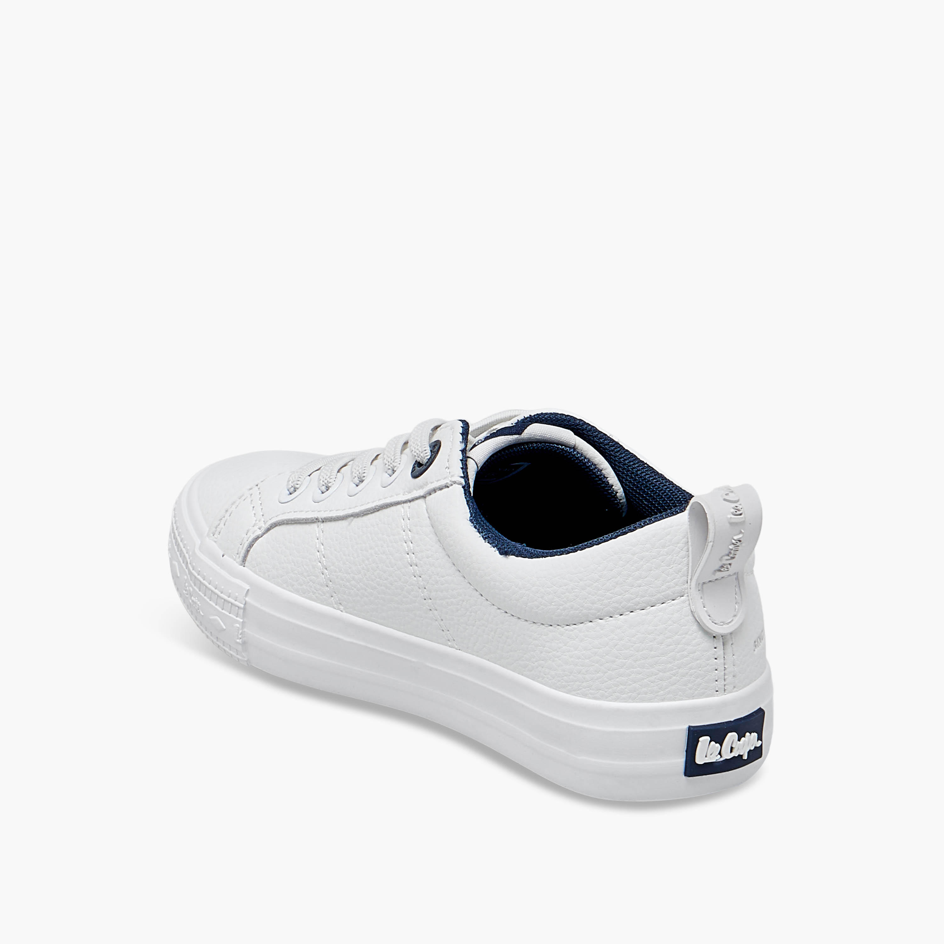 Lee Cooper Boys Lace-Up Ankle Sneakers-boys-shoes-sneakers-image-5