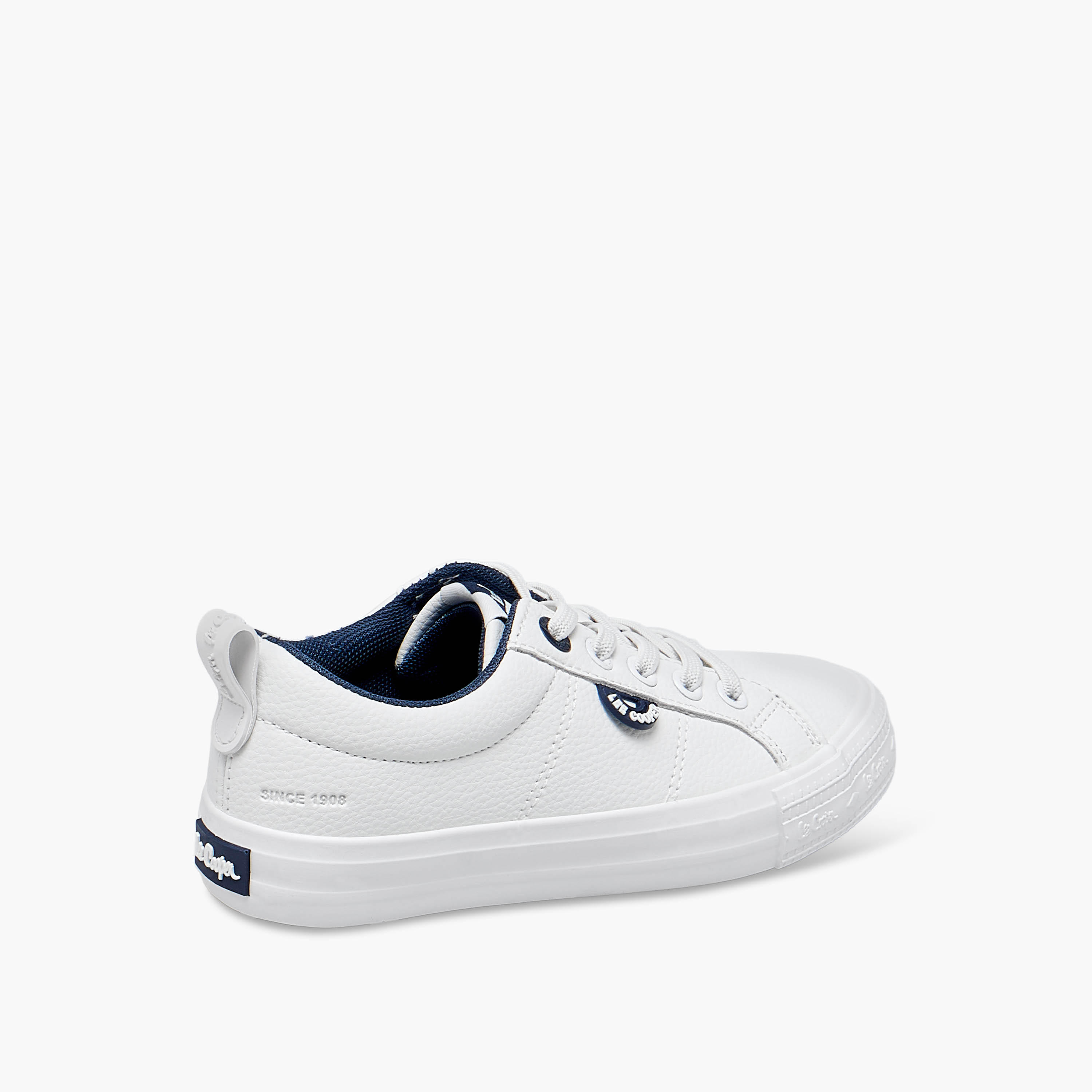 Lee Cooper Boys Lace-Up Ankle Sneakers-boys-shoes-sneakers-image-6