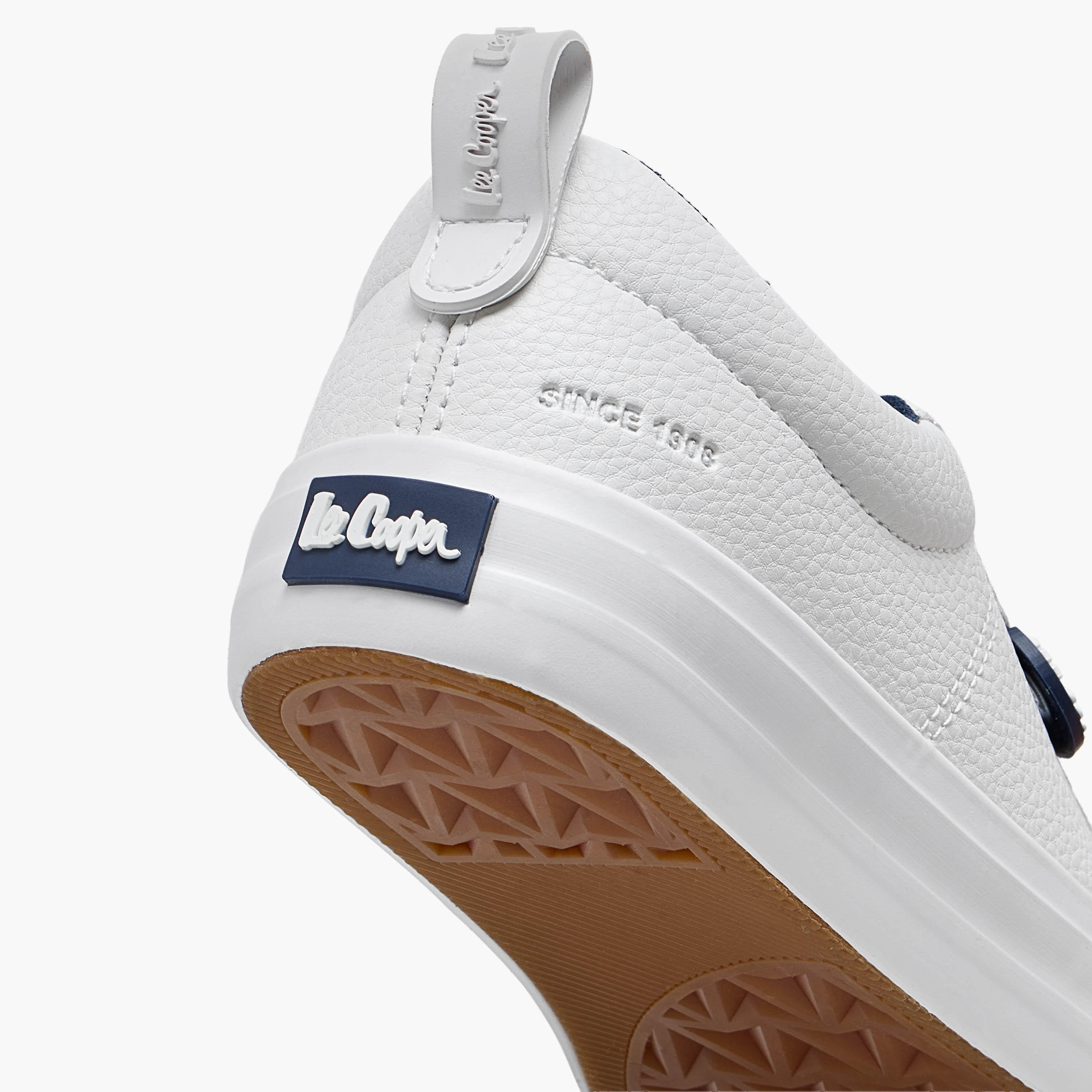 Lee Cooper Boys Lace-Up Ankle Sneakers-boys-shoes-sneakers-image-8