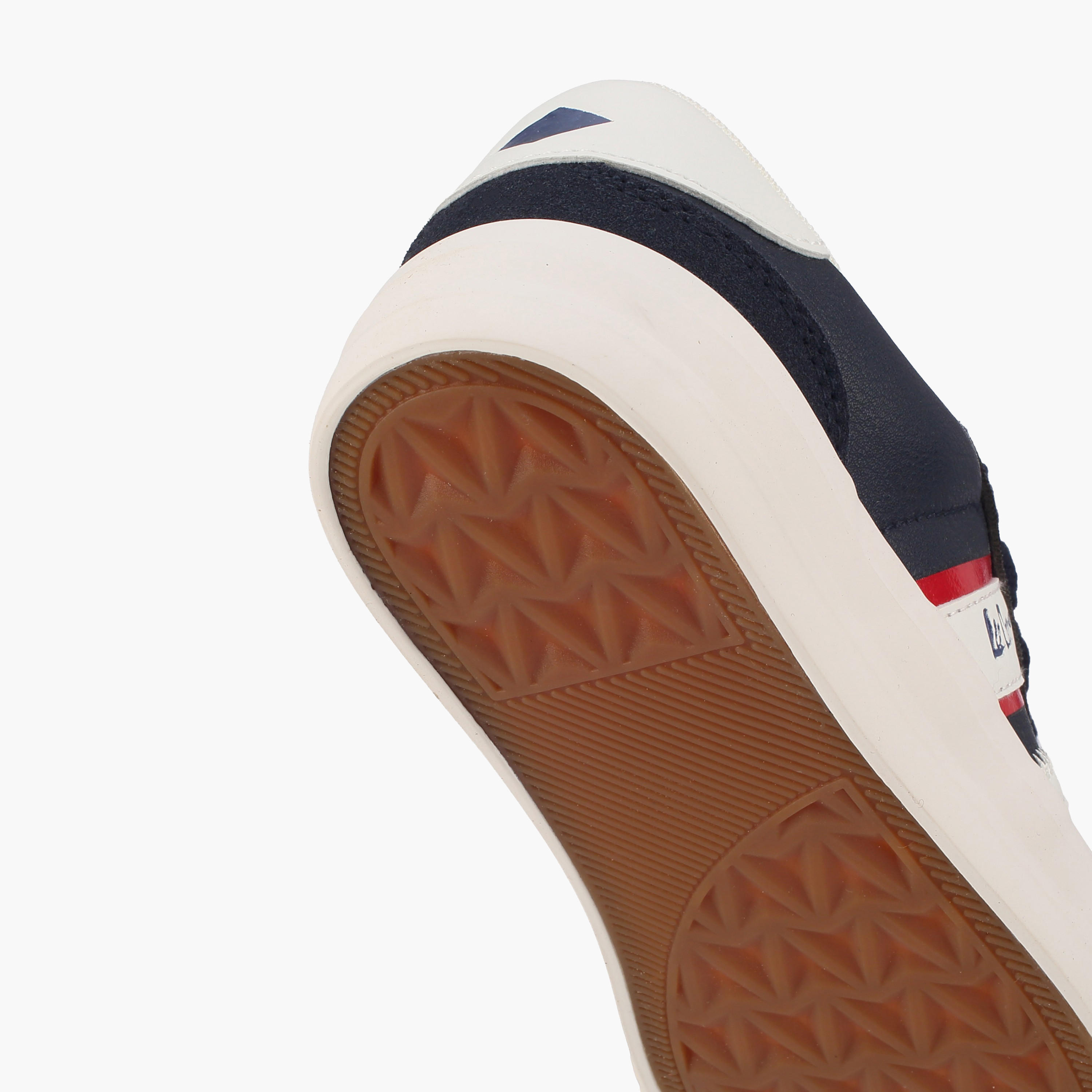 Lee Cooper Boys Logo Print Lace-Up Ankle Sneakers-boys-shoes-sneakers-image-5