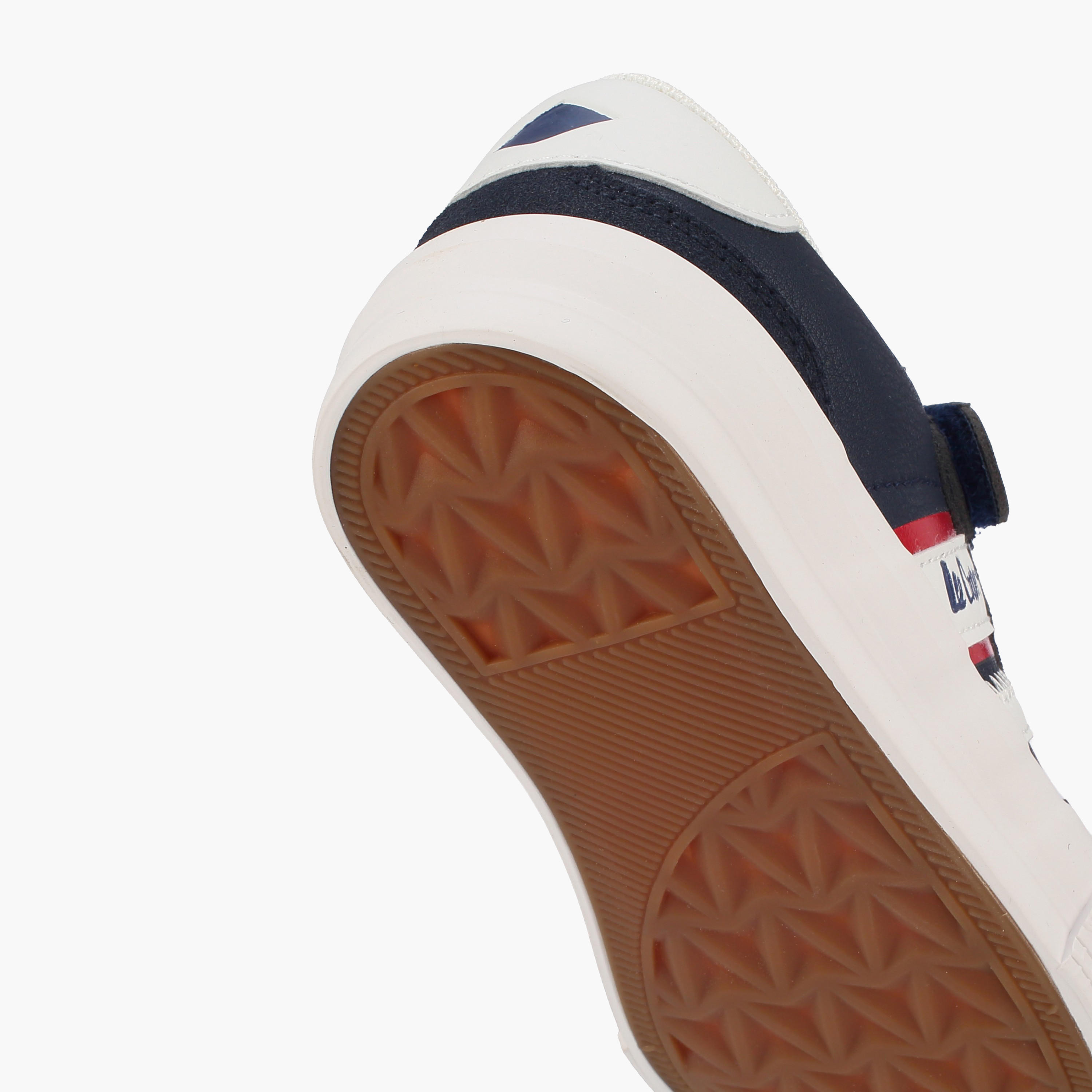 Lee Cooper Boys Logo Print Lace-Up Ankle Sneakers-boys-shoes-sneakers-image-5