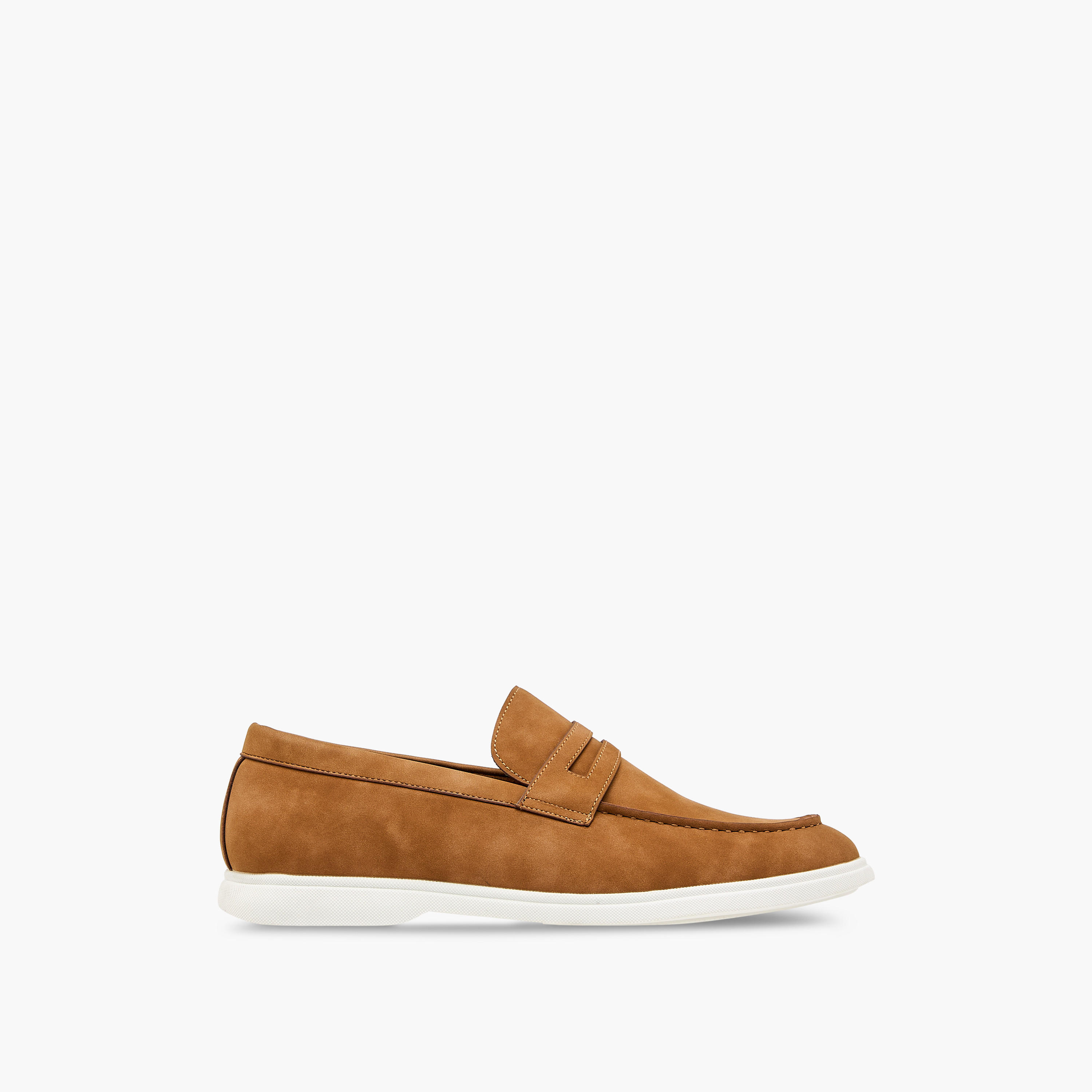 LBL by Shoexpress Cutout Detail Slip-On Loafers-men-shoes-loafersandmoccasins-image-3