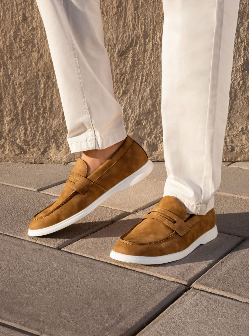 LBL by Shoexpress Cutout Detail Slip-On Loafers-men-shoes-loafersandmoccasins-image-6