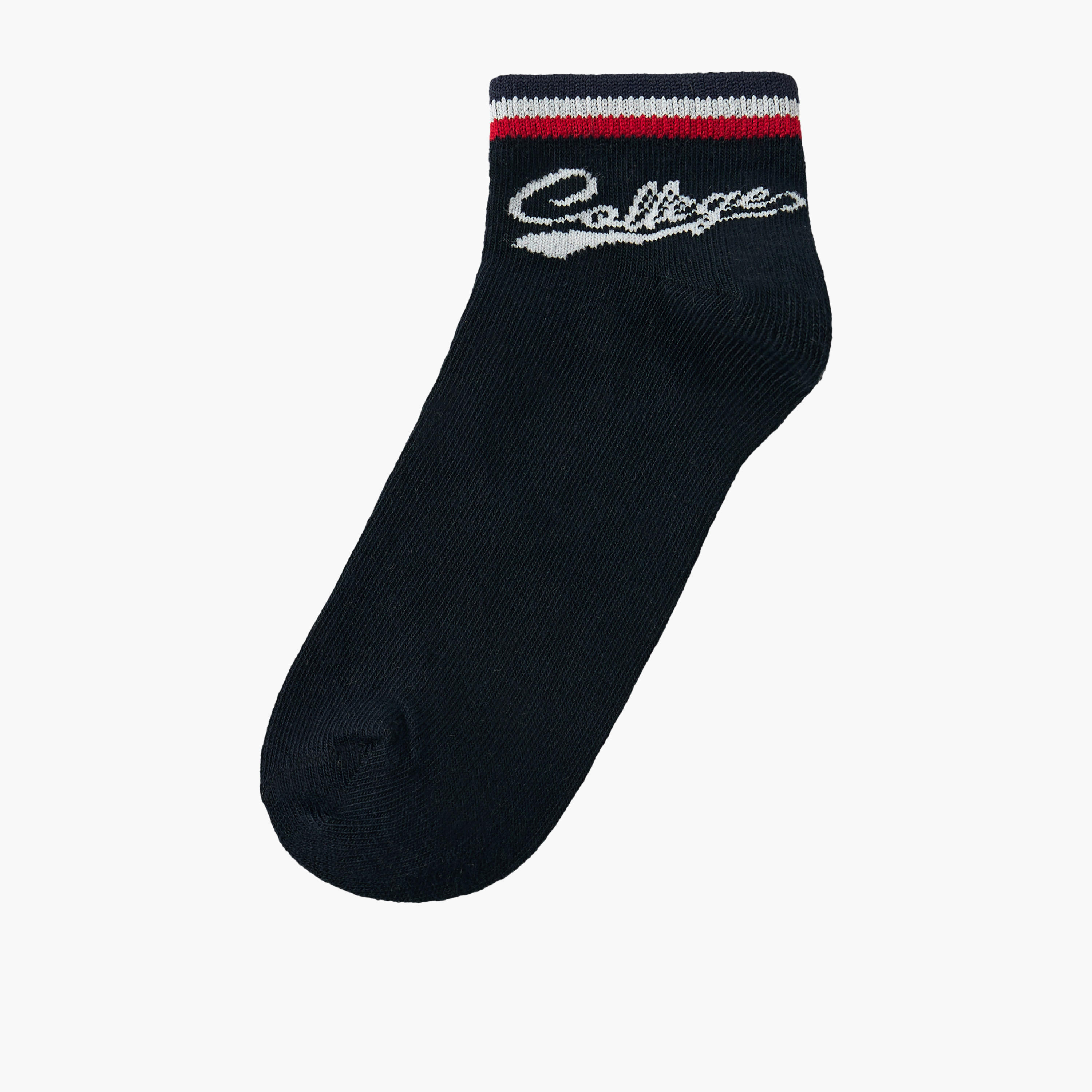 طقم جوارب للأولاد بطول الكاحل وطبعات من لي كوبر 5 أزواج-boys-accessories-socks-image-3